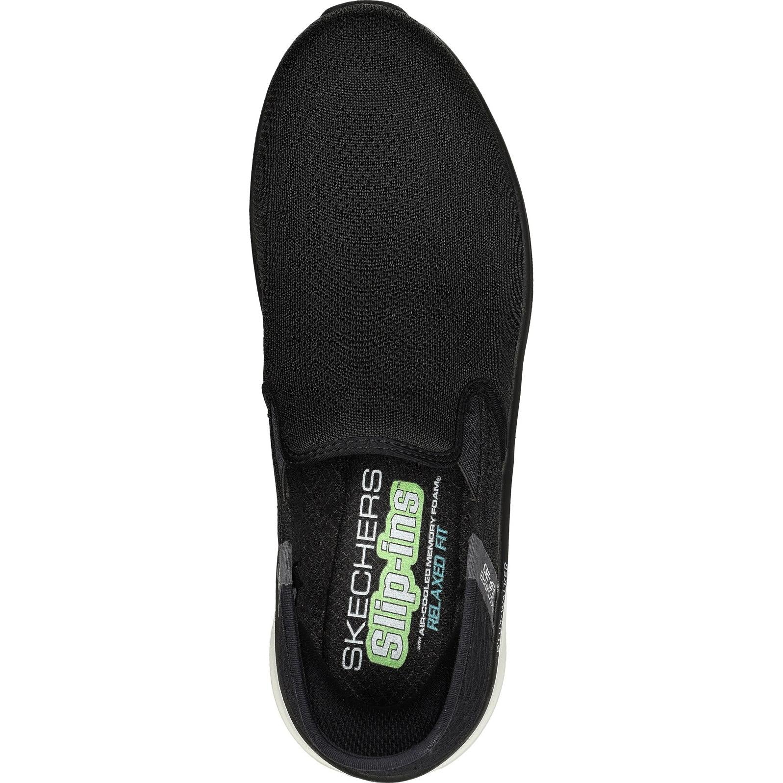 Skechers D'Lux Walker Orford Shoes
