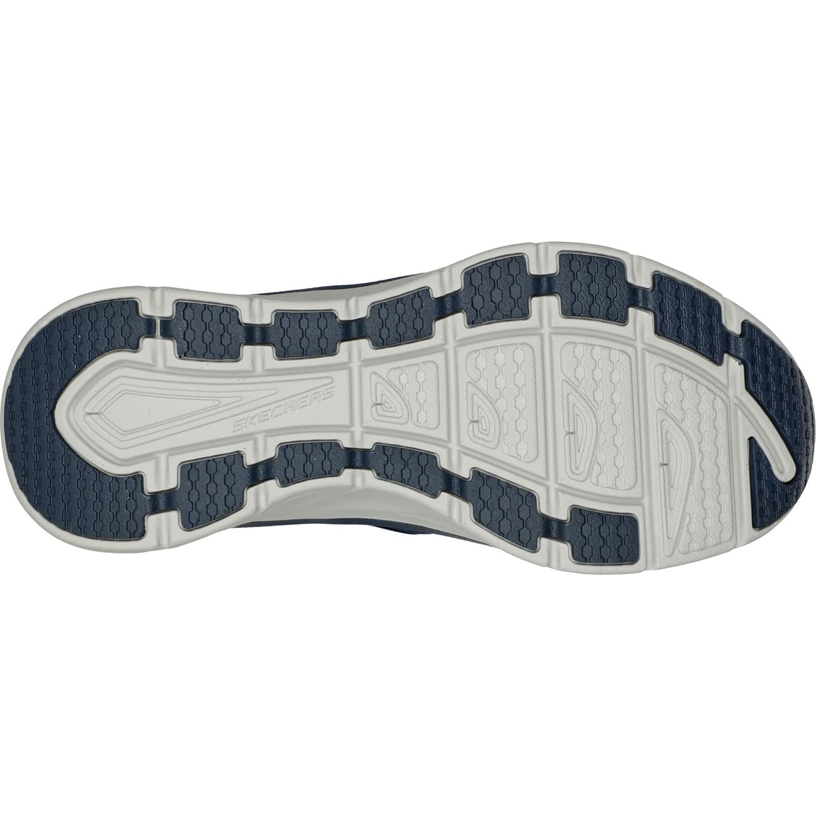 Skechers D'Lux Walker Orford Shoes
