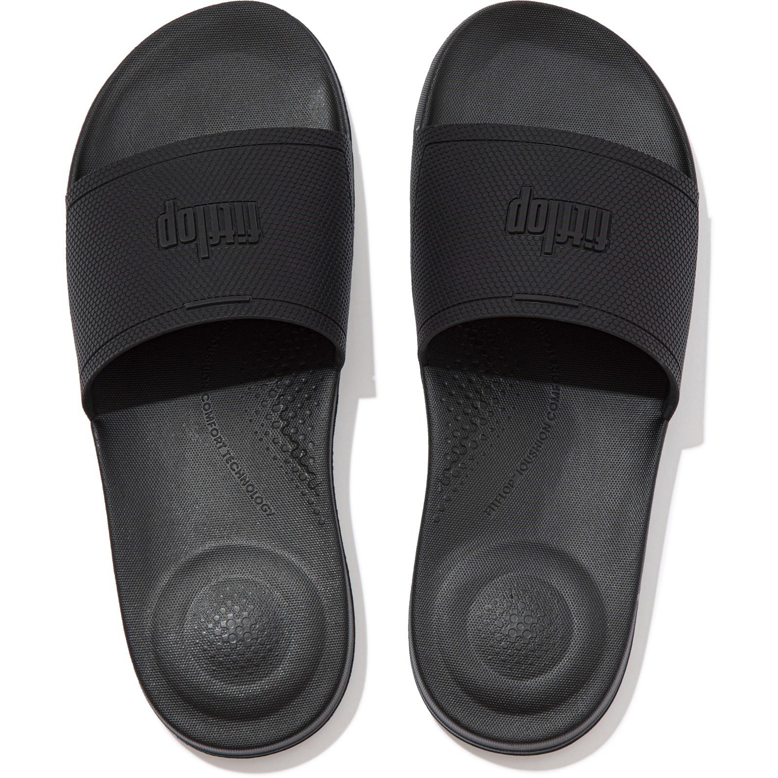 Fitflop iQUSHION Sliders Sandals