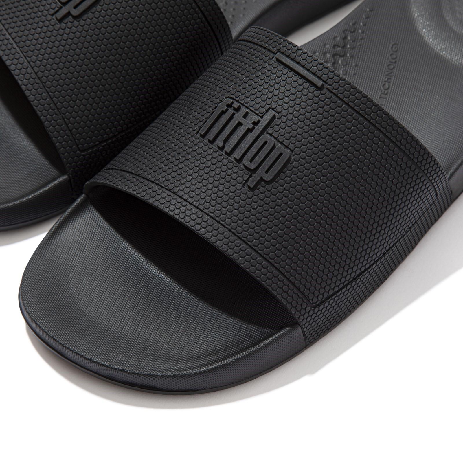 Fitflop iQUSHION Sliders Sandals