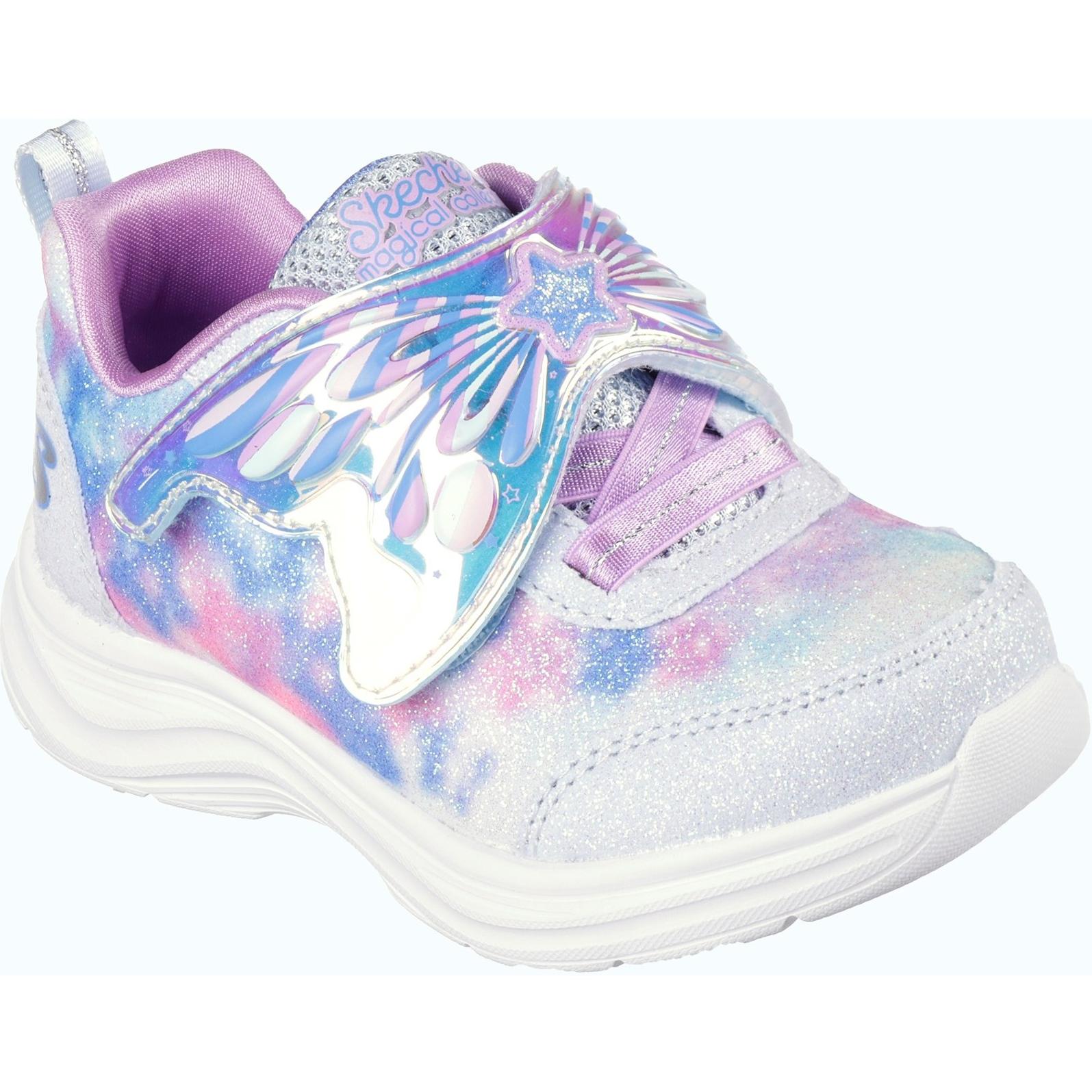 Skechers Glimmer Kicks - Magical Wings Shoe