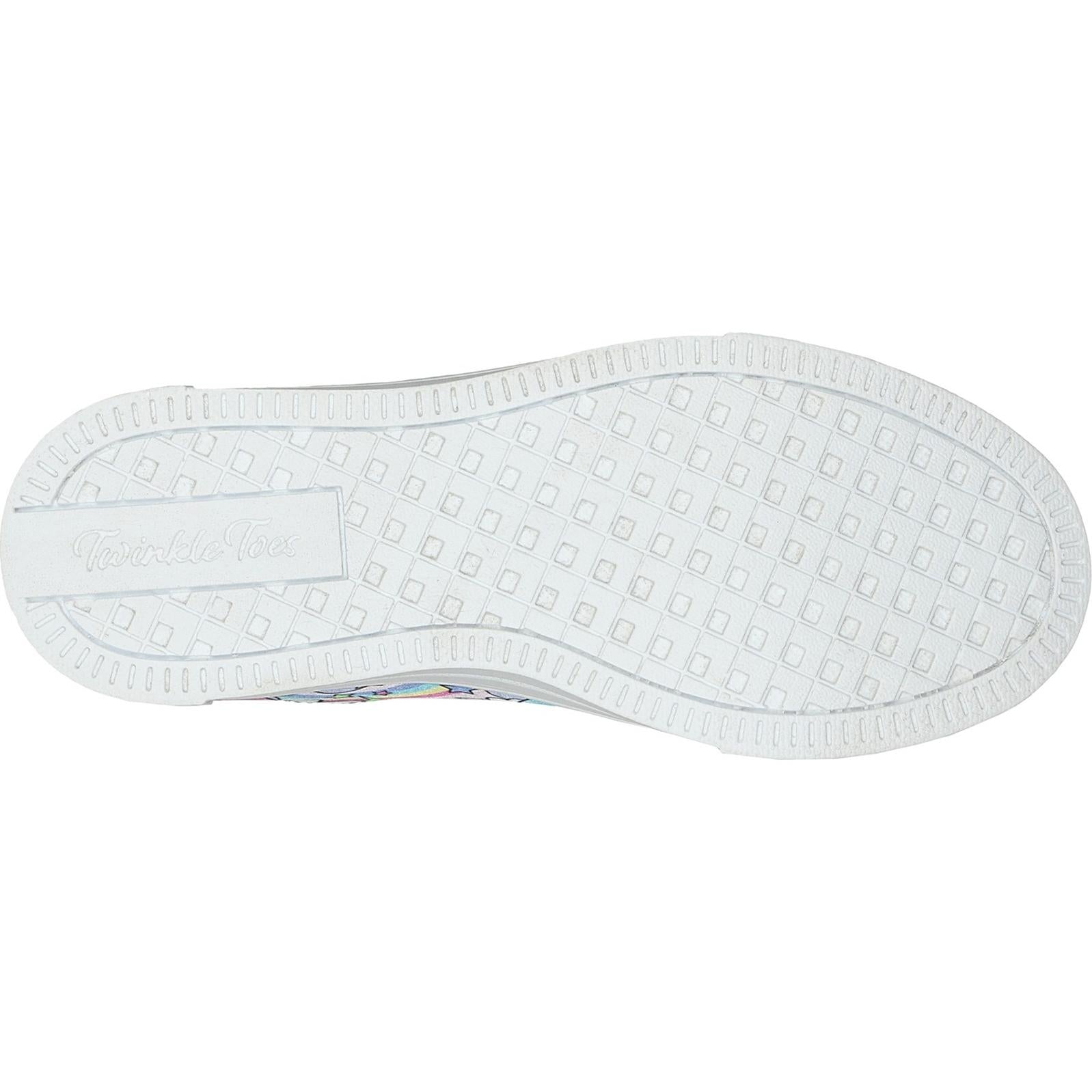 Skechers Twinkle Sparks - Flying Hearts Trainer