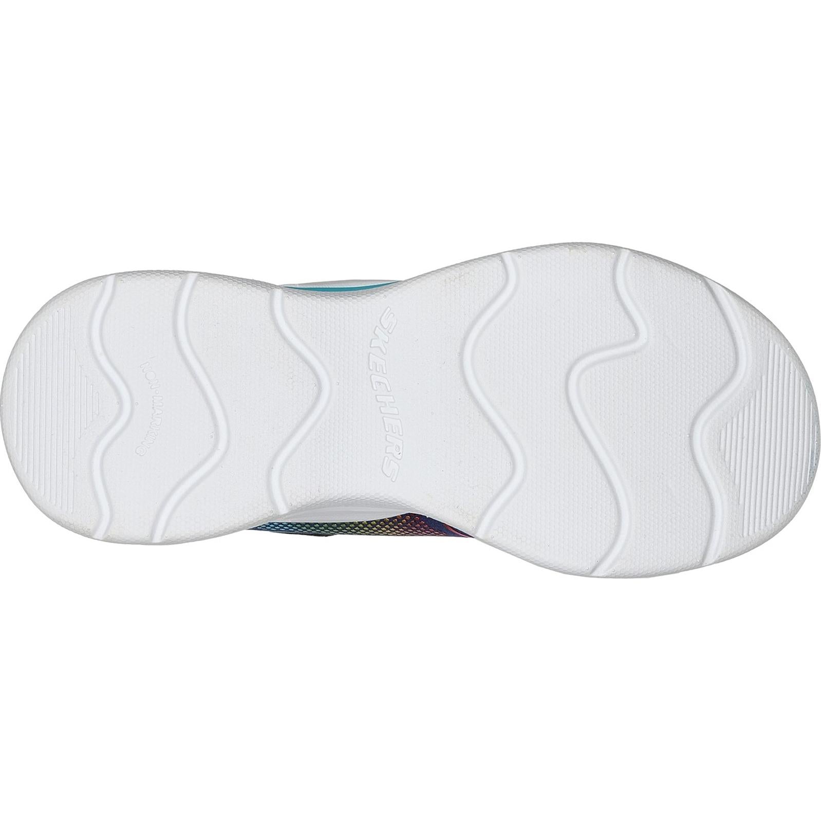 Skechers S Lights: Wavy Beams Shoe