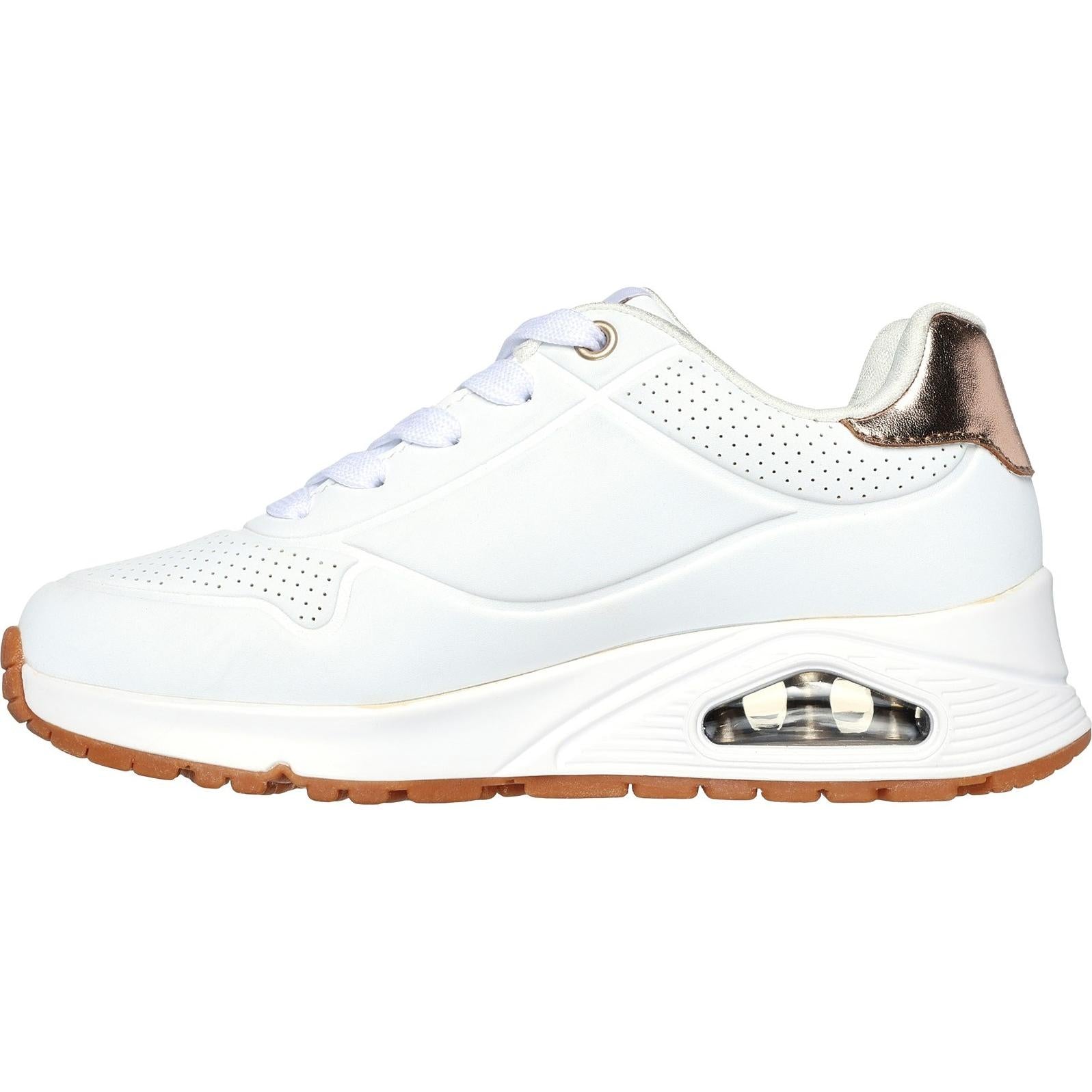 Skechers Uno Gen1 - Shimmer Away Trainer