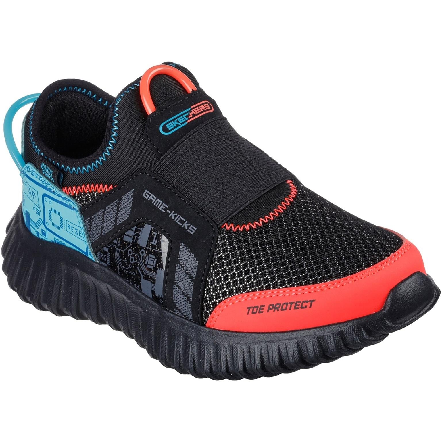 Skechers Game Kicks: Depth Charge 2.0 Shoe