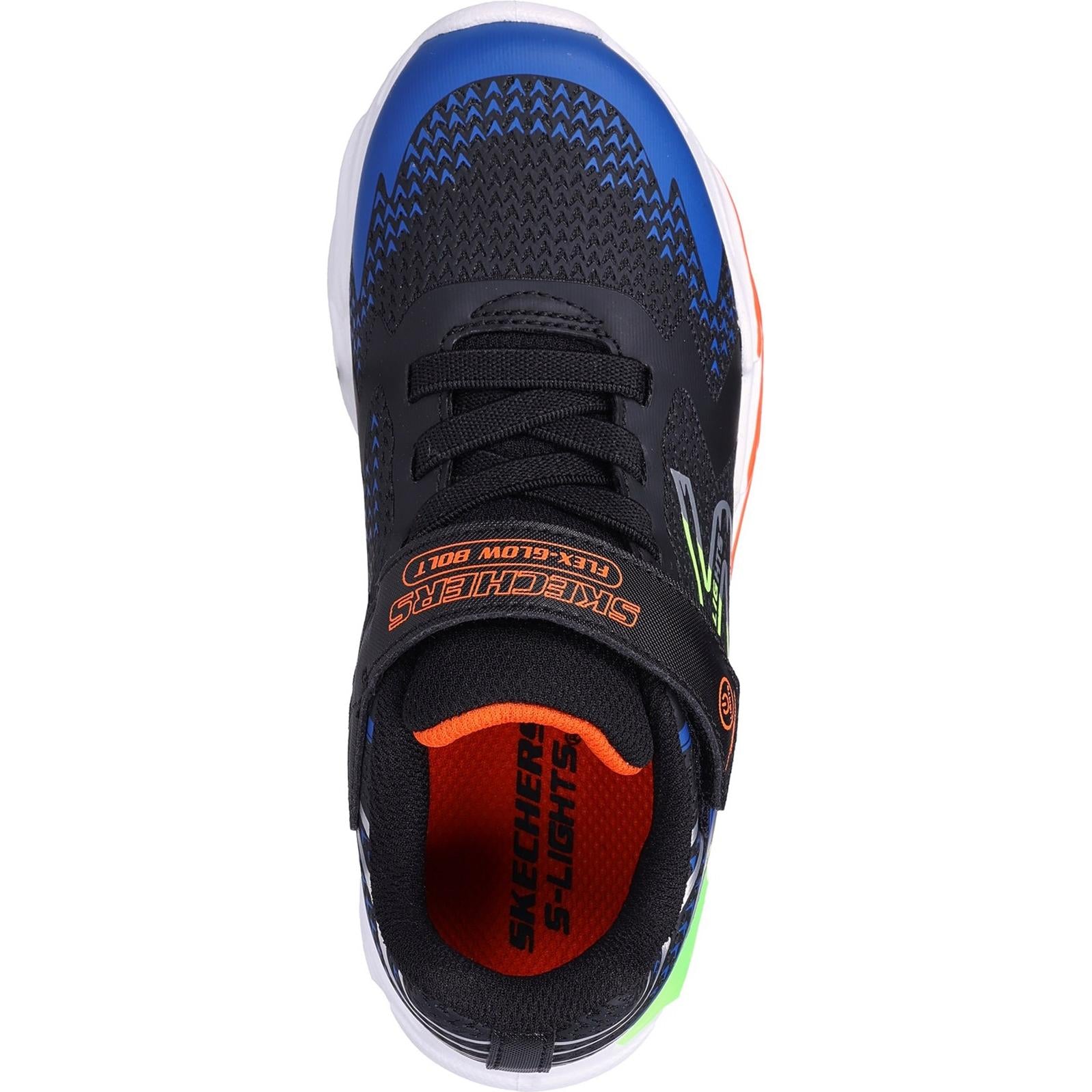 Skechers S Lights: Flex-Glow Bolt Shoe