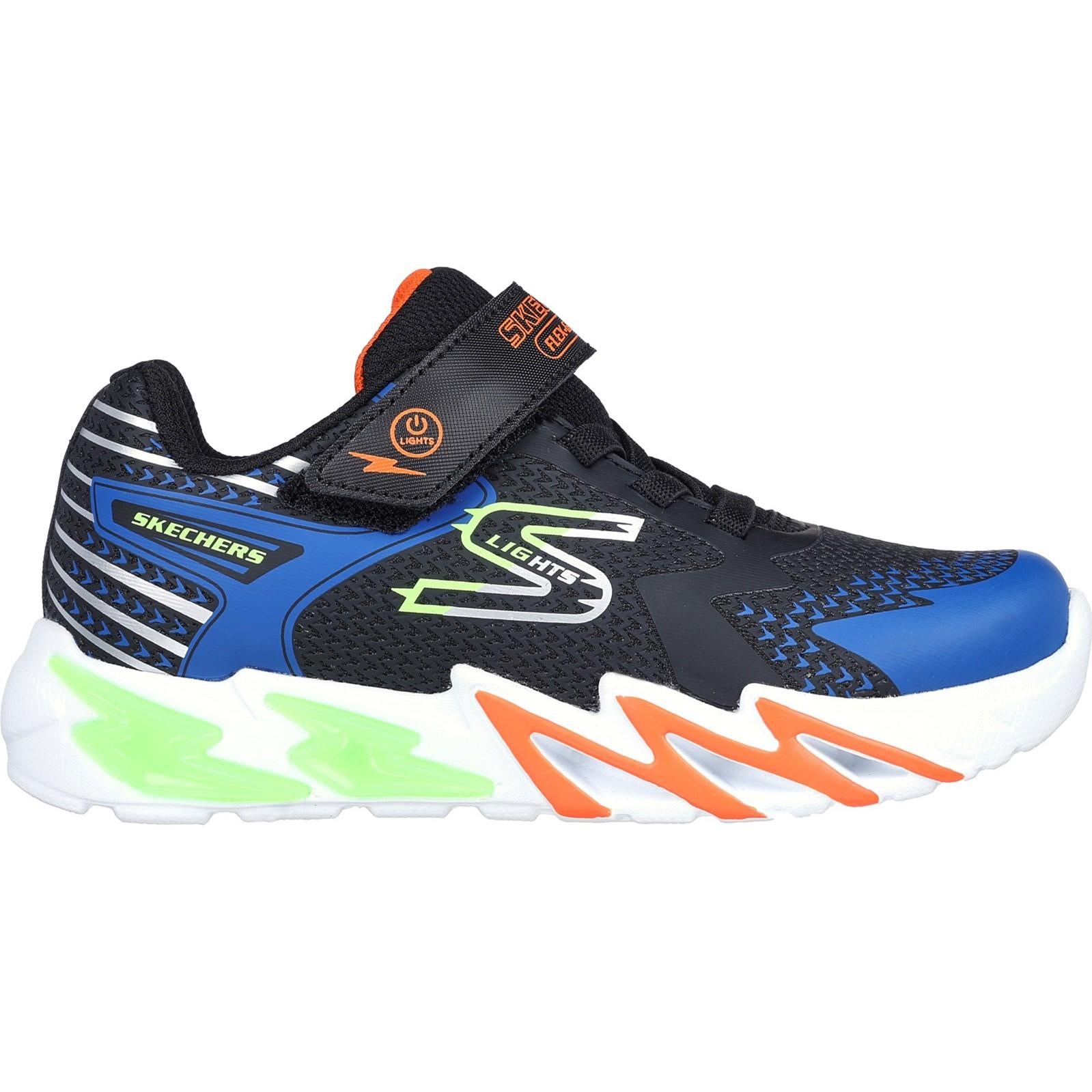 Skechers S Lights: Flex-Glow Bolt Shoe