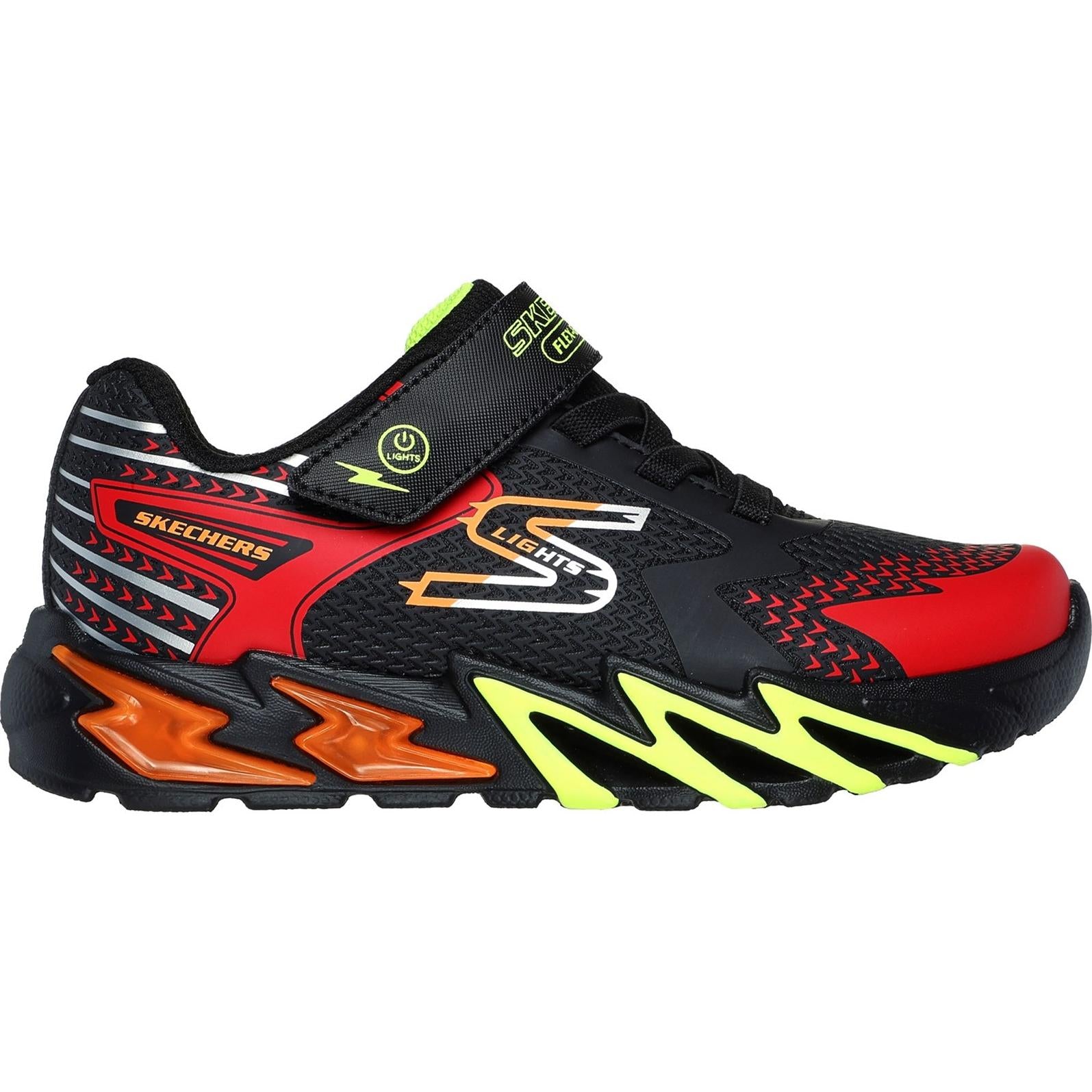 Skechers S Lights: Flex-Glow Bolt Shoe