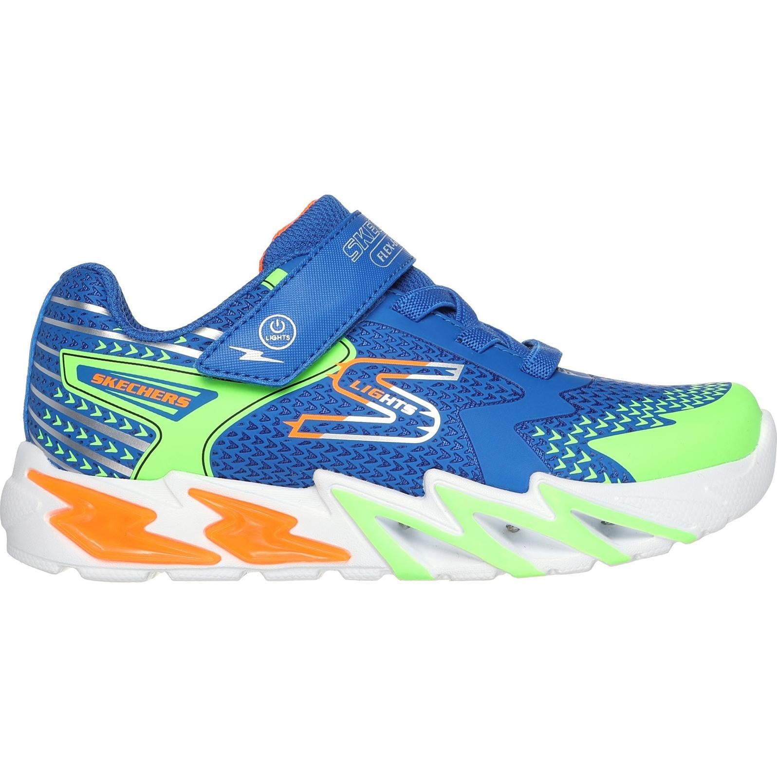 Skechers S Lights: Flex-Glow Bolt Shoe