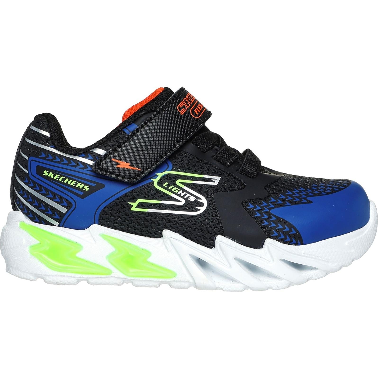 Skechers S Lights: Flex-Glow Bolt Shoe