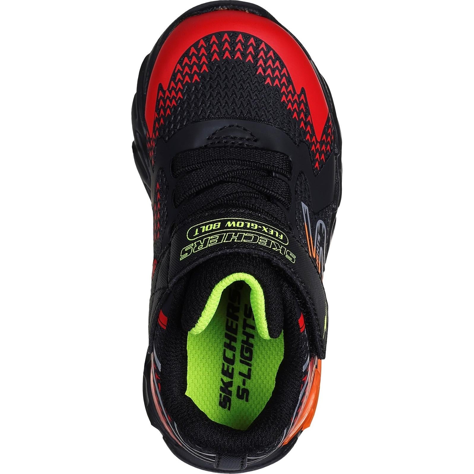 Skechers S Lights: Flex-Glow Bolt Shoe