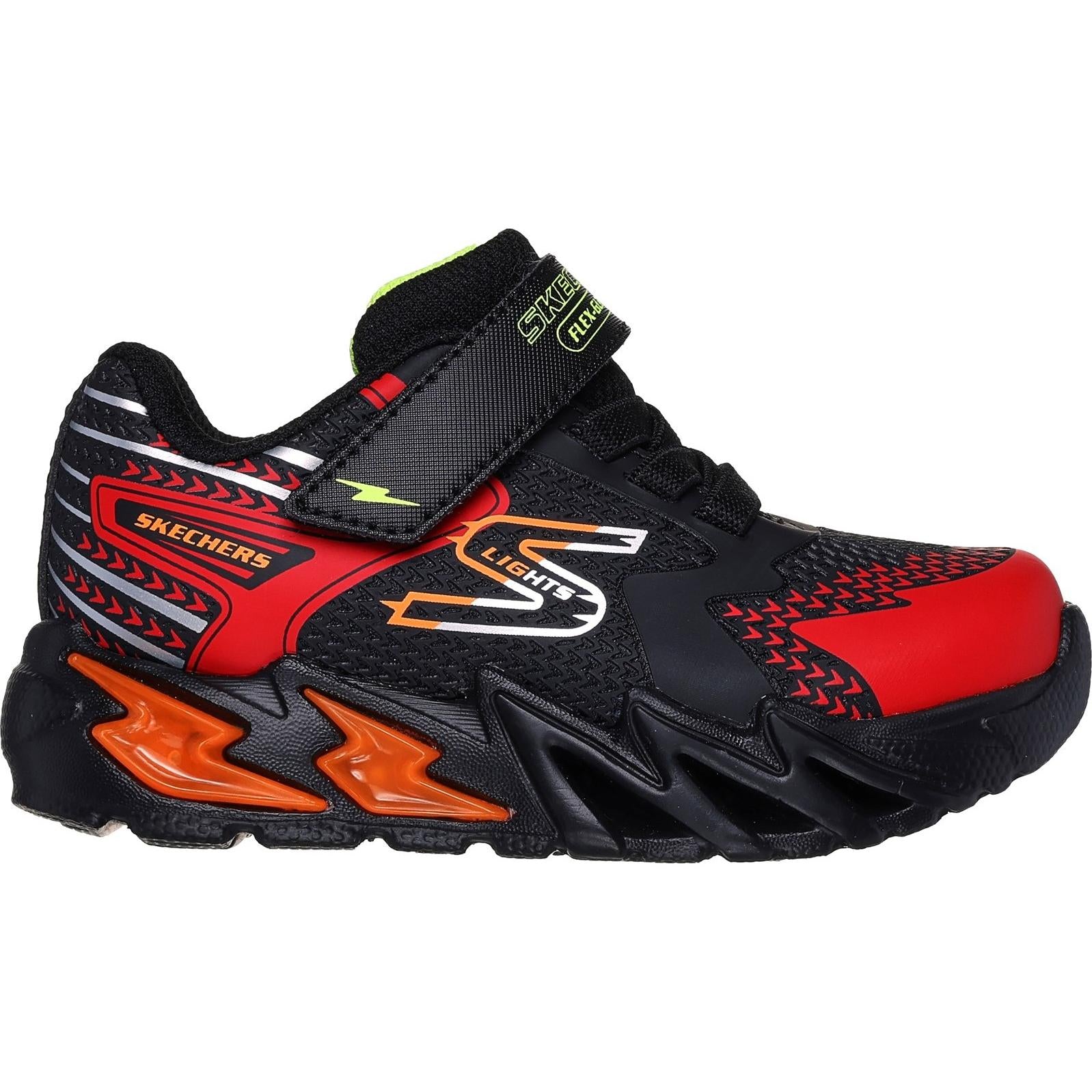 Skechers S Lights: Flex-Glow Bolt Shoe