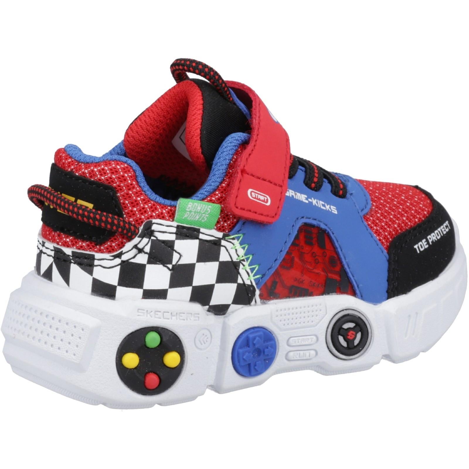 Skechers Game Kicks: Lil Gametronix Shoe