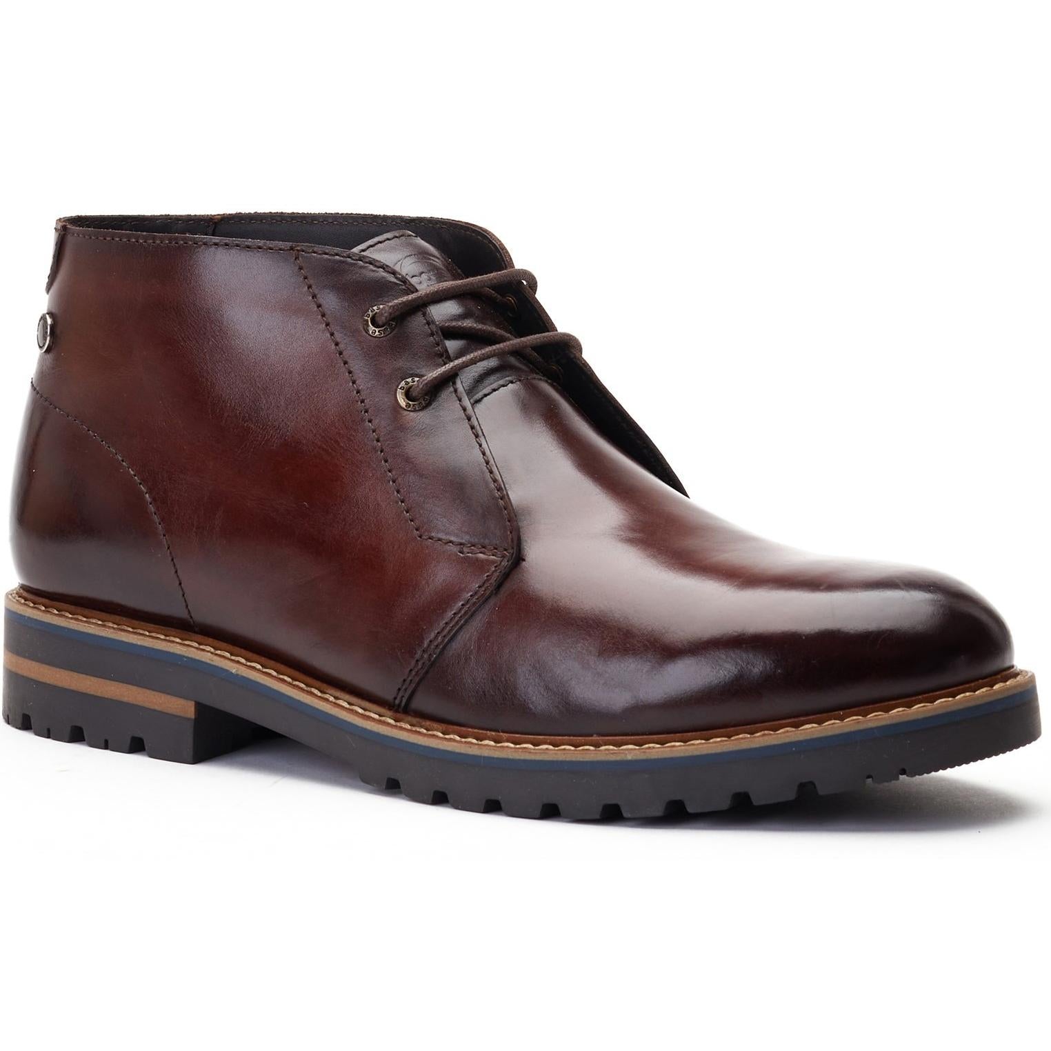 Base London Swan Washed Boot