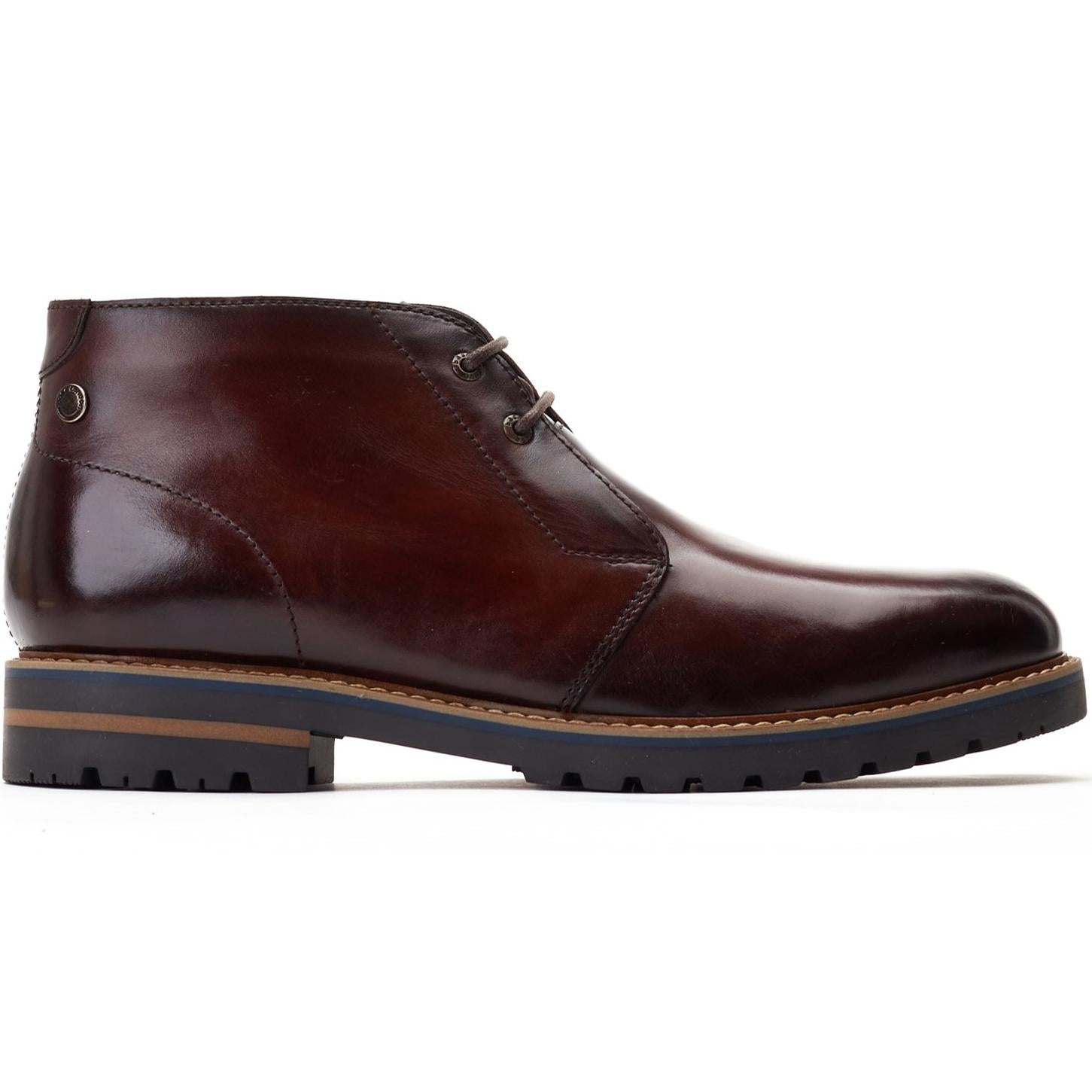 Base London Swan Washed Boot