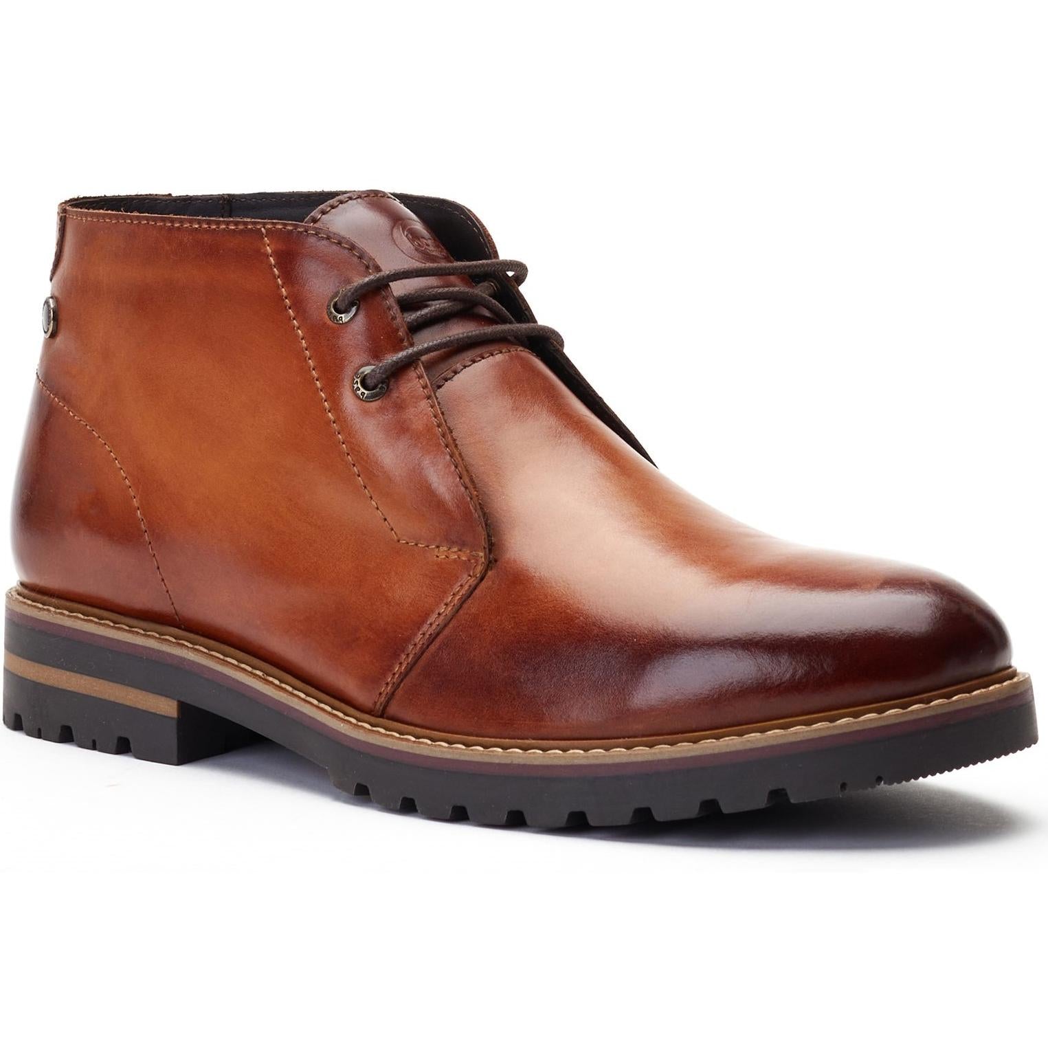 Base London Swan Washed Boot