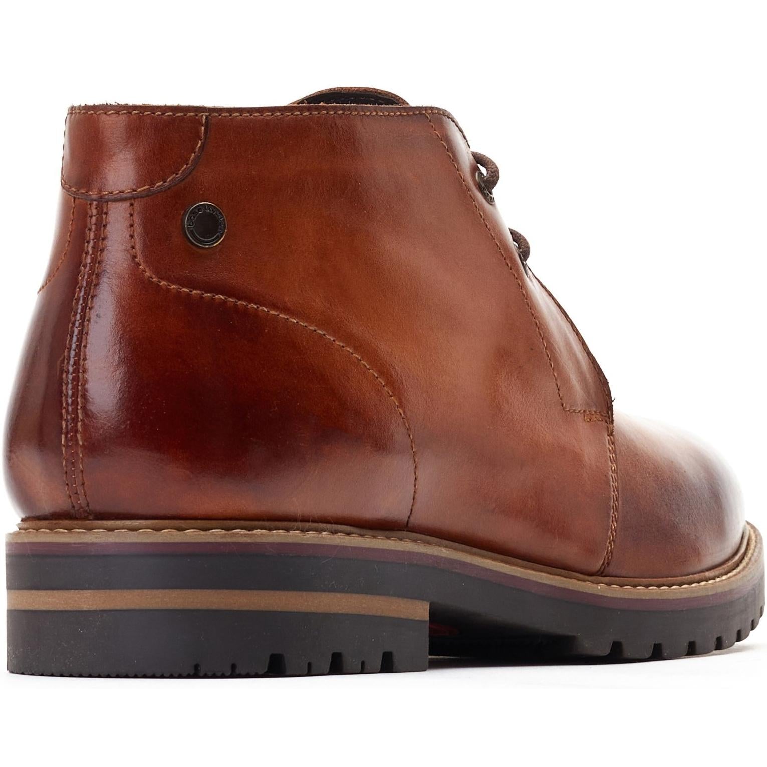 Base London Swan Washed Boot