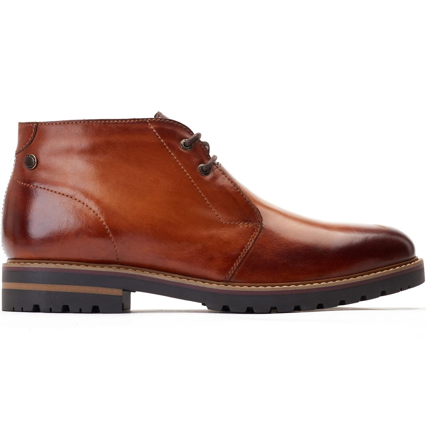 Base London Swan Washed Boot