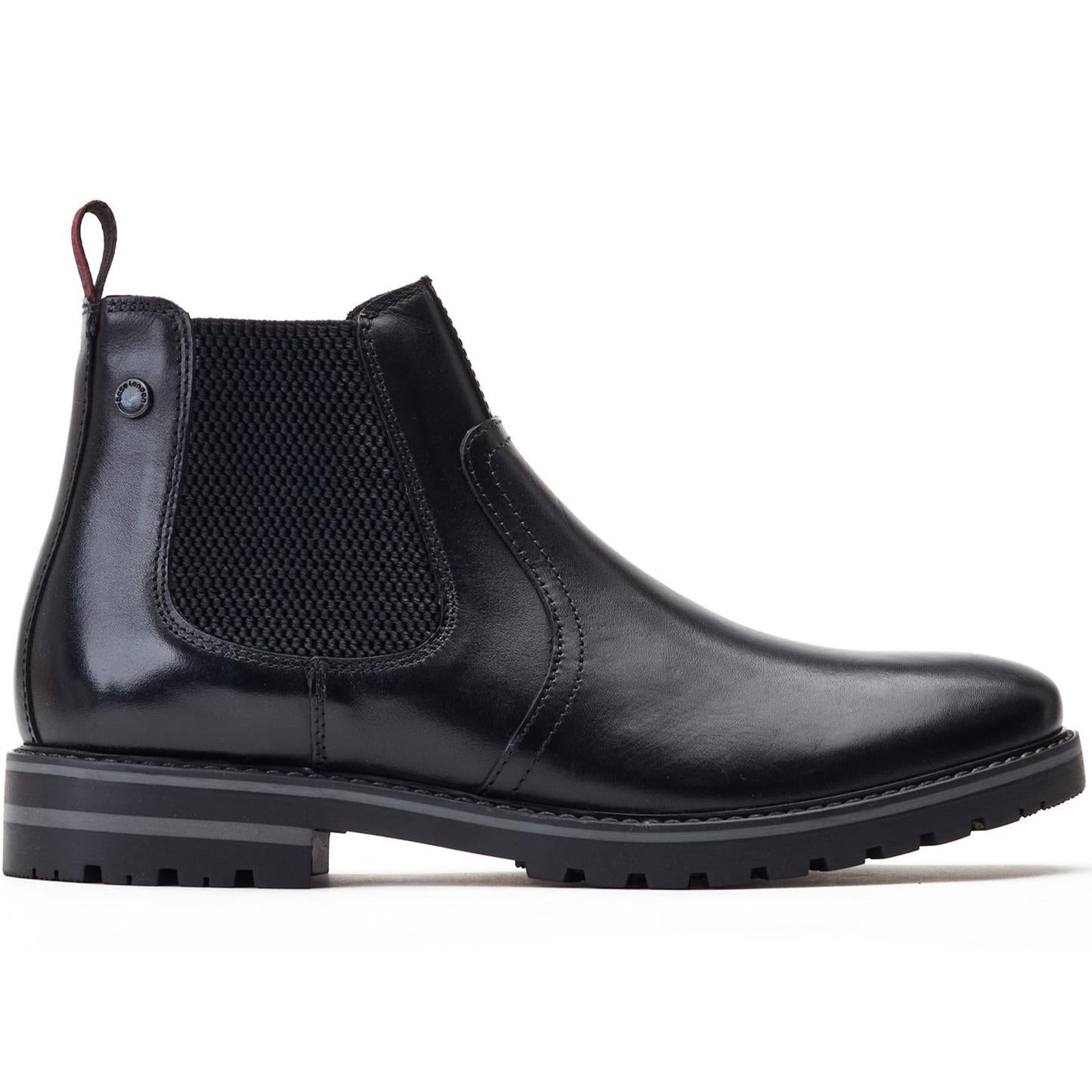 Base London Cutler Waxy Chelsea Boot