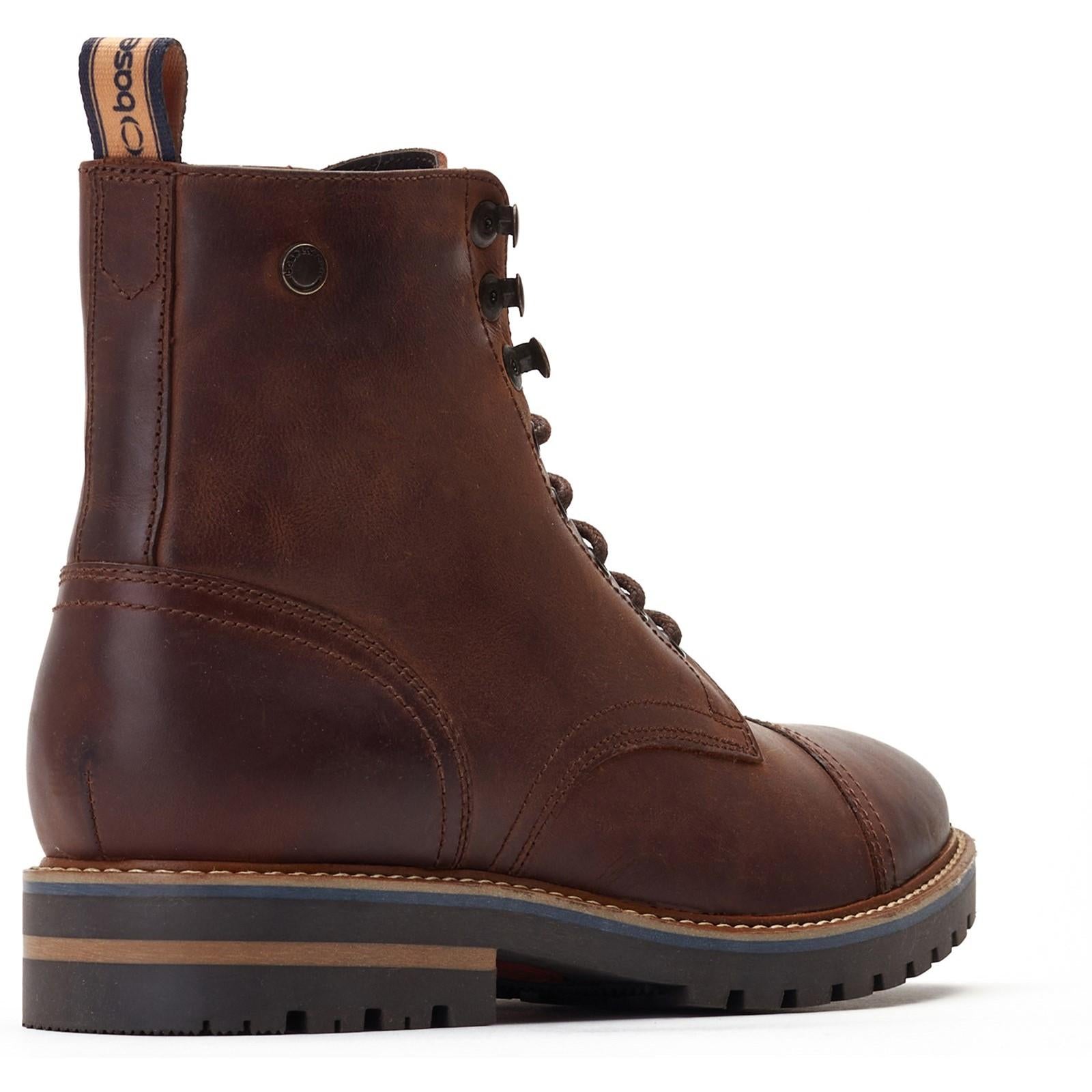 Base London Sparrow Combat Boot