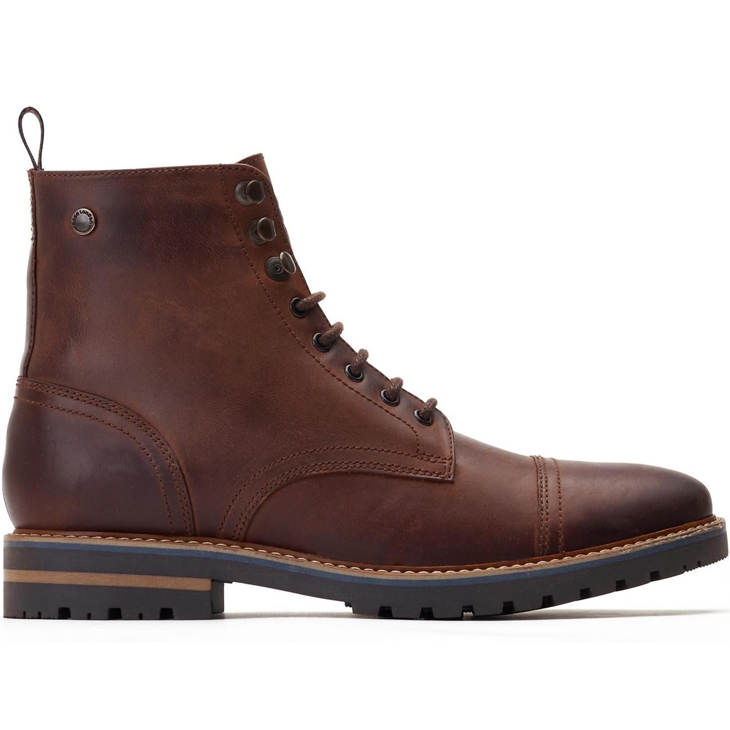 Base London Sparrow Combat Boot