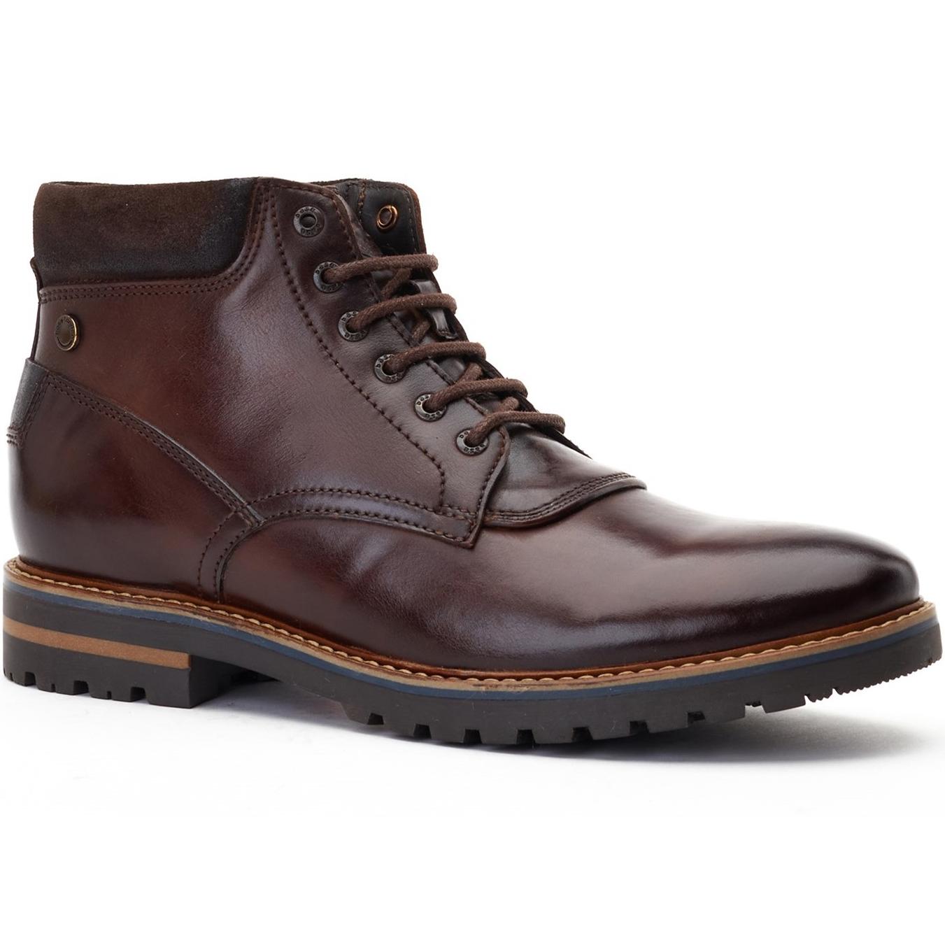 Base London Hawkins Washed Boot