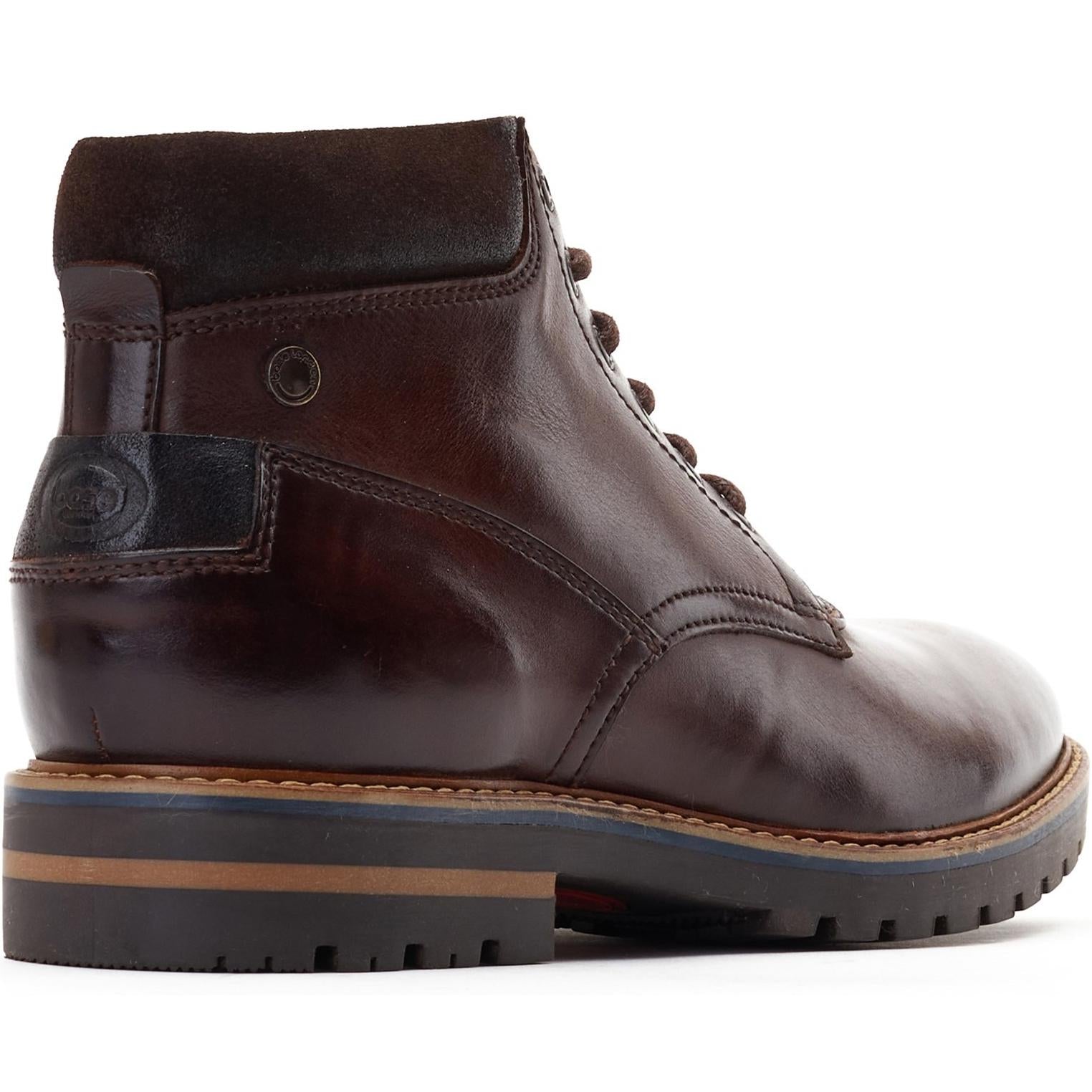 Base London Hawkins Washed Boot