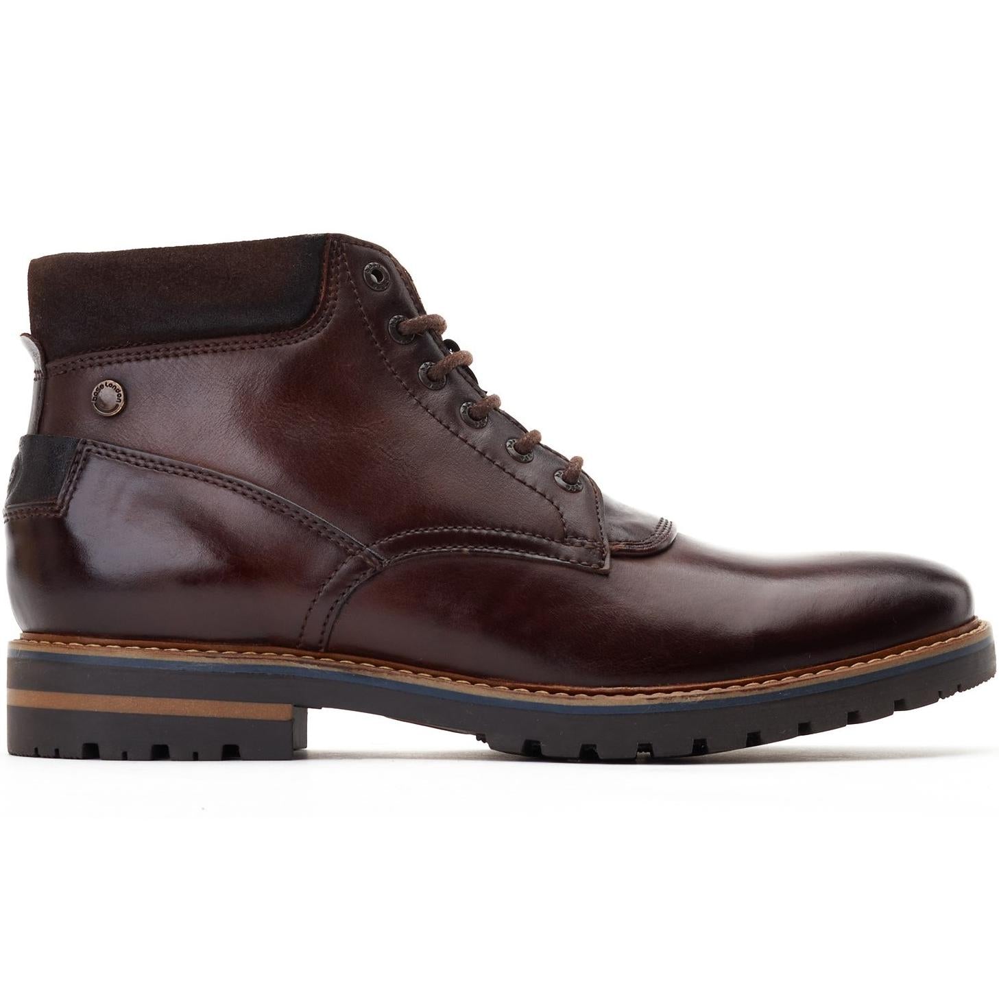 Base London Hawkins Washed Boot