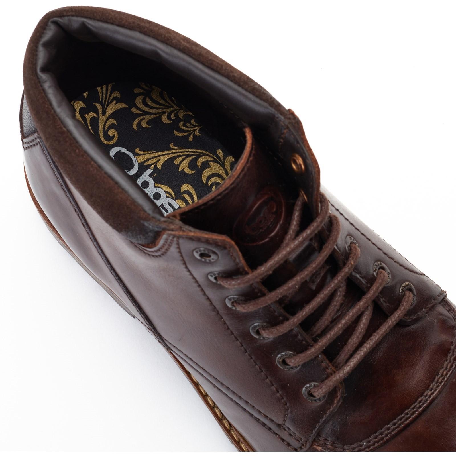 Base London Hawkins Washed Boot