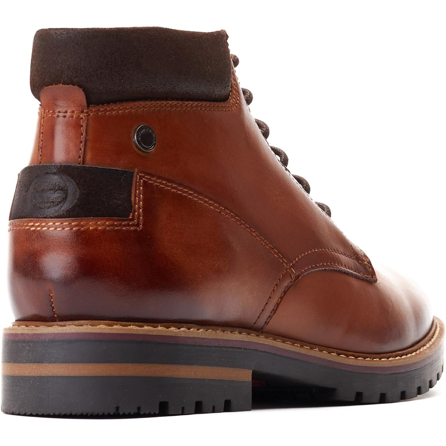 Base London Hawkins Washed Boot