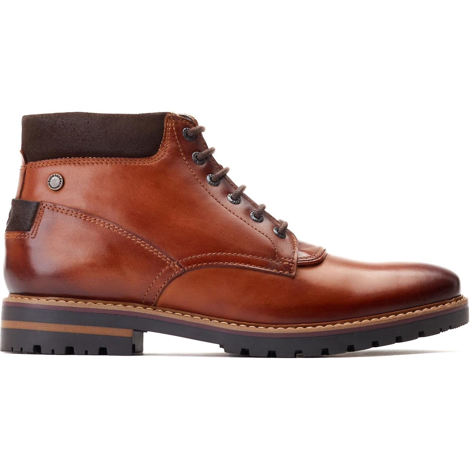 Base London Hawkins Washed Boot