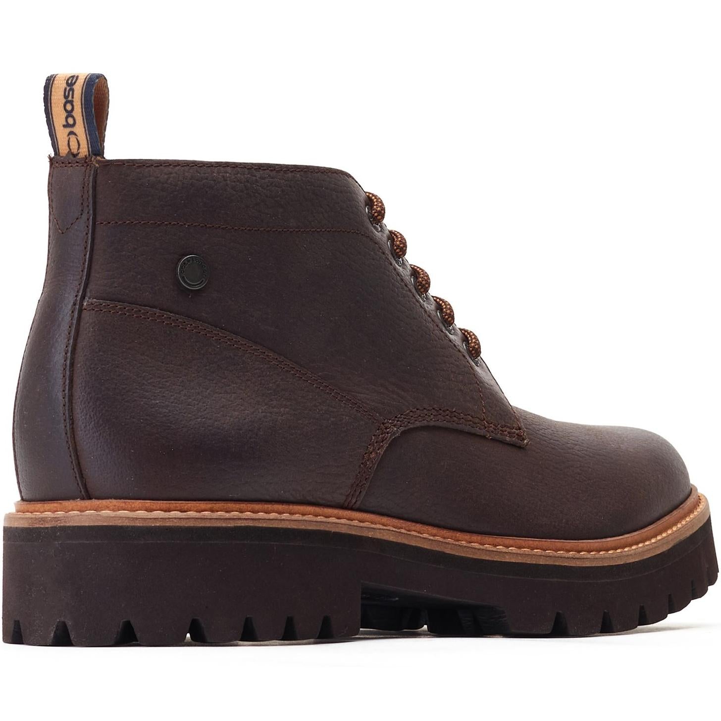 Base London Asgard Tumbled Boot