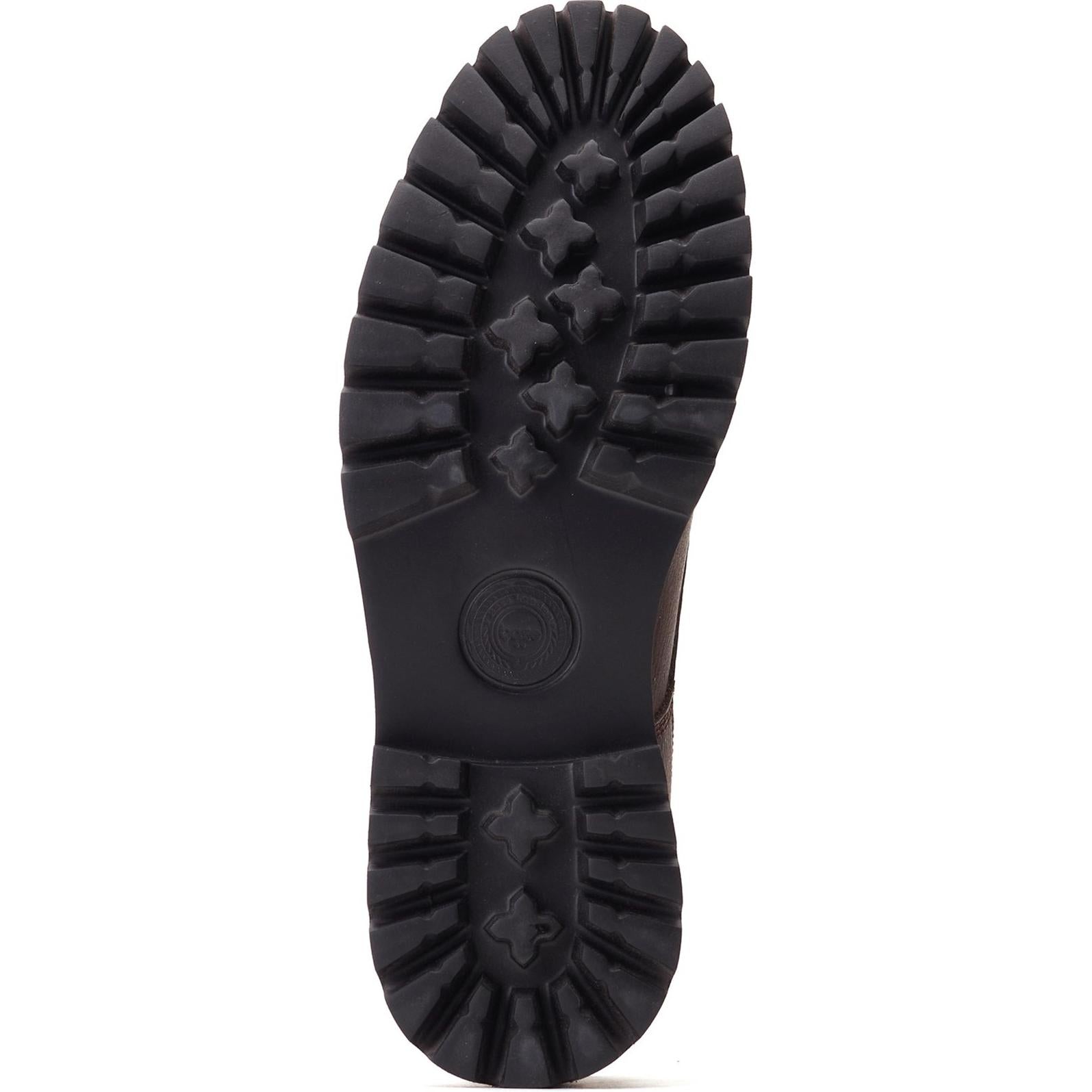 Base London Asgard Tumbled Boot