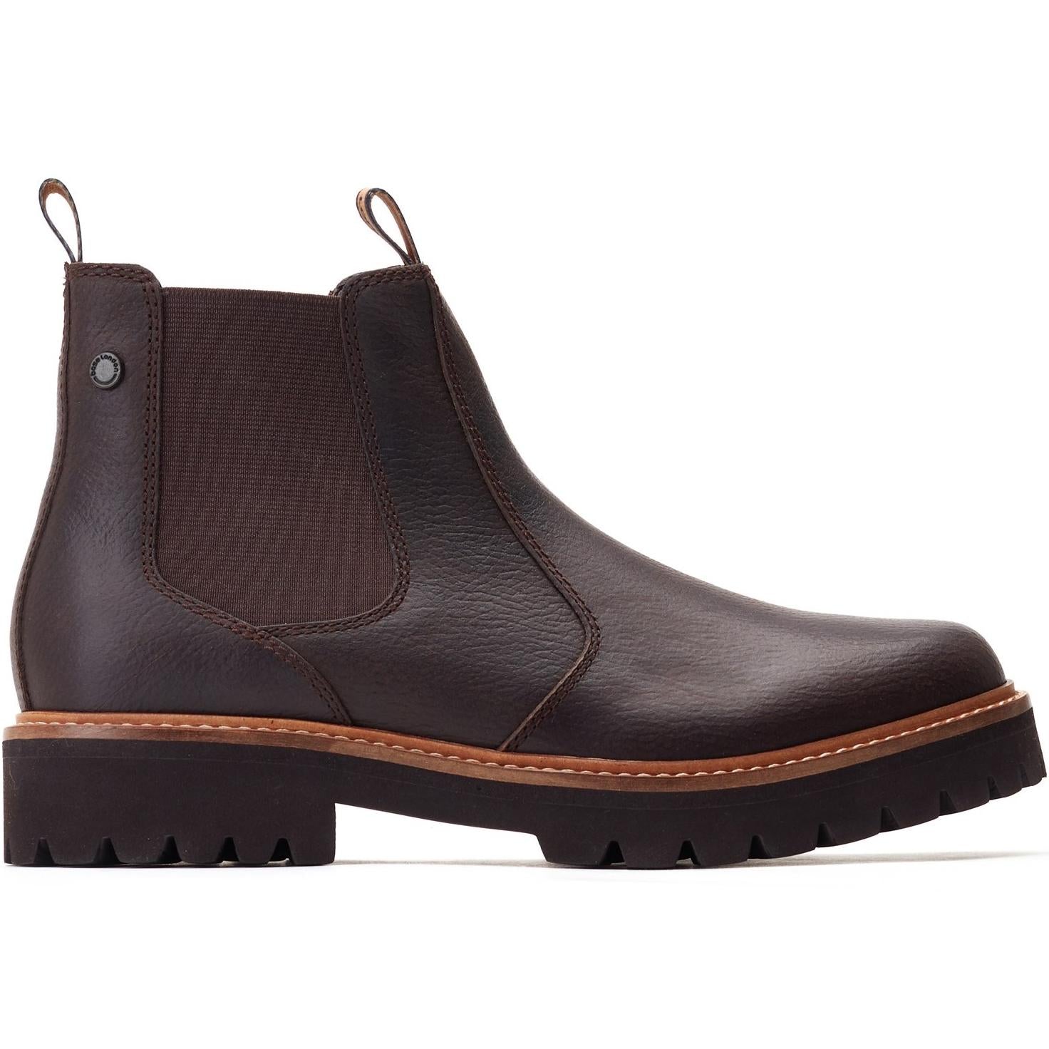Base London Ragnar Tumbled Boot
