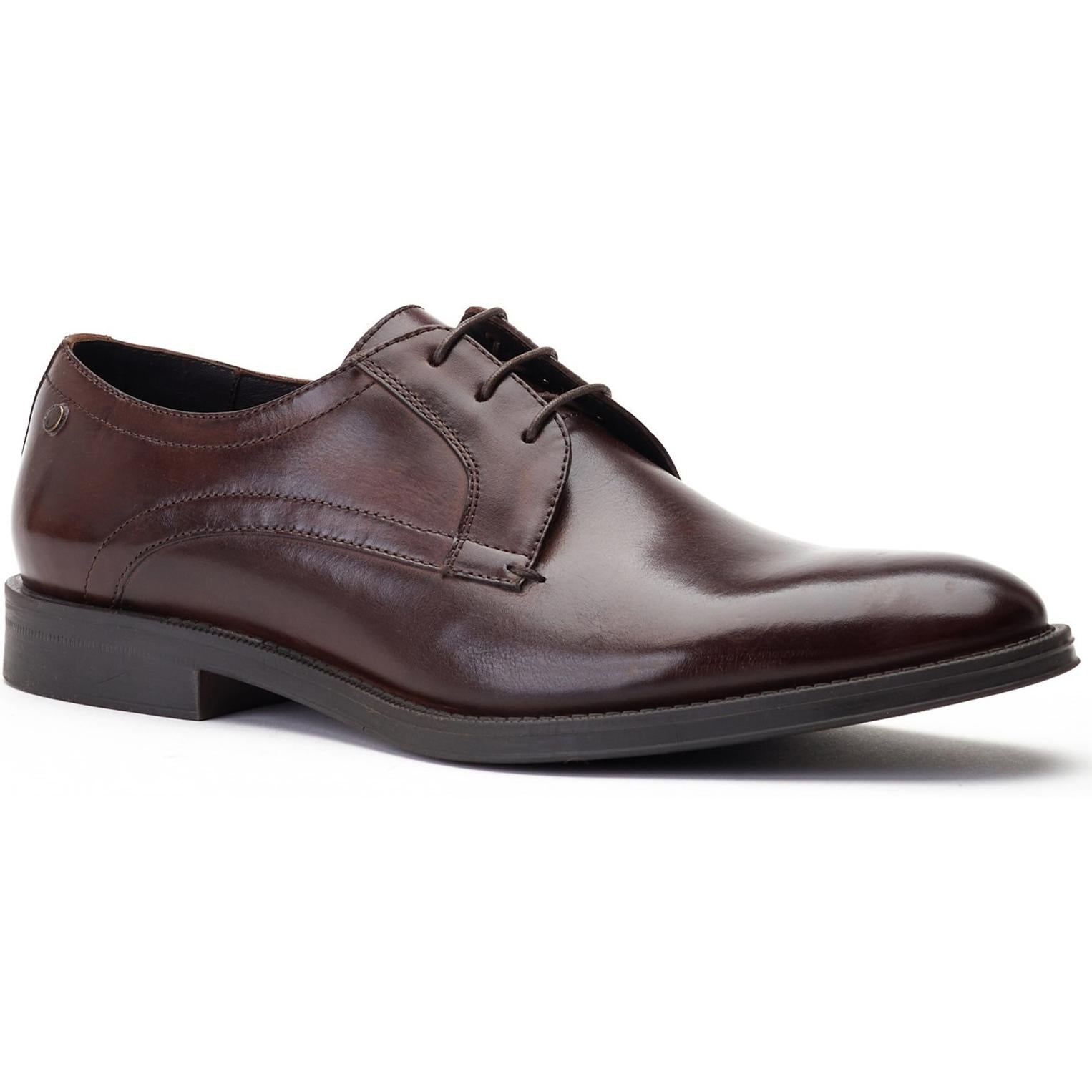 Base London Haldey Waxy Shoe