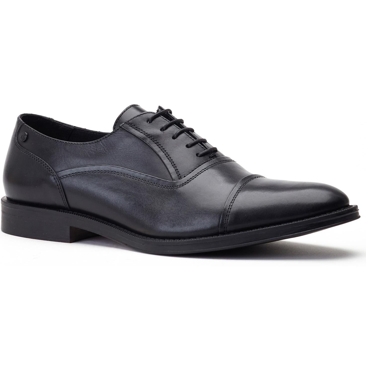 Base London Wilson Waxy Shoe