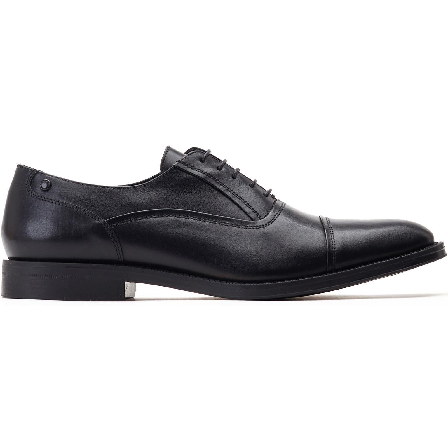 Base London Wilson Waxy Shoe