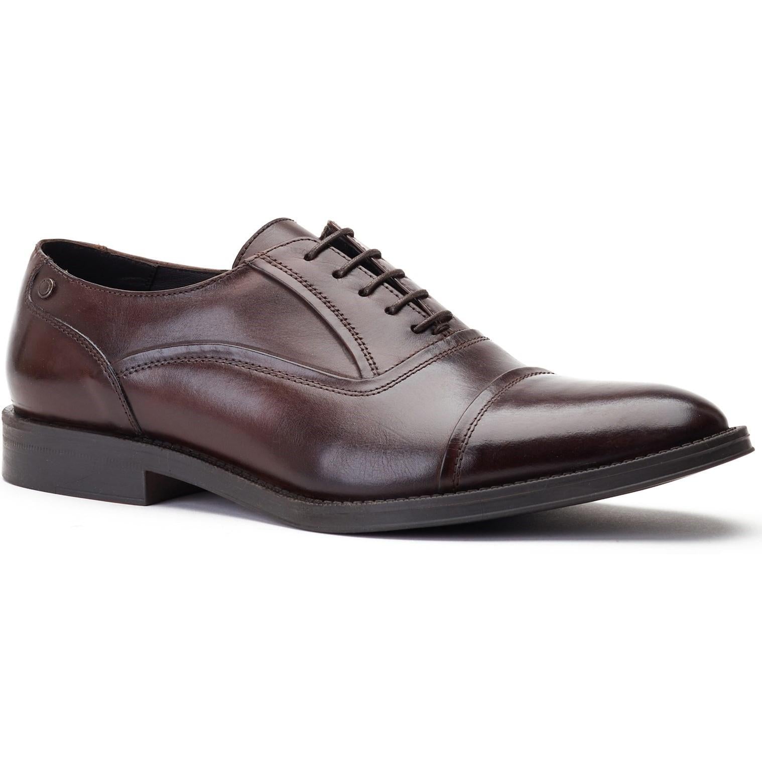 Base London Wilson Waxy Shoe