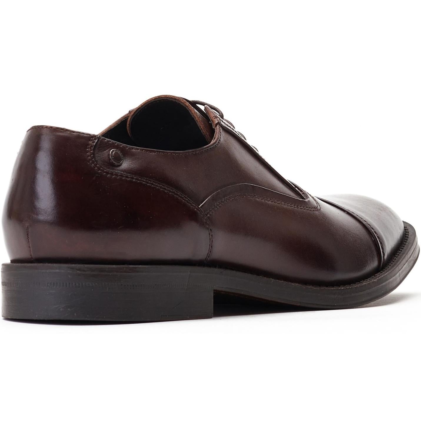 Base London Wilson Waxy Shoe