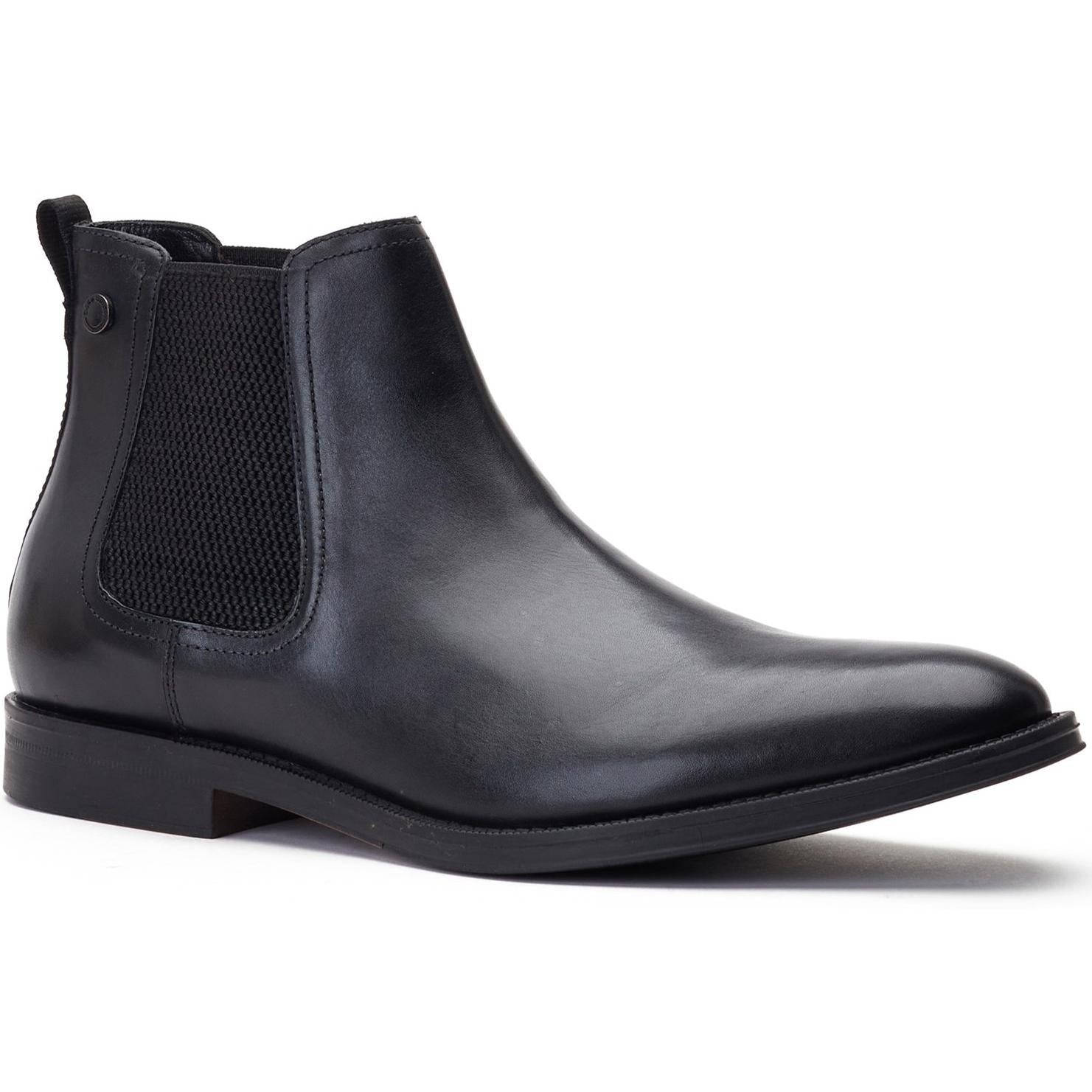 Base London Bradwell Waxy Chelsea Boot