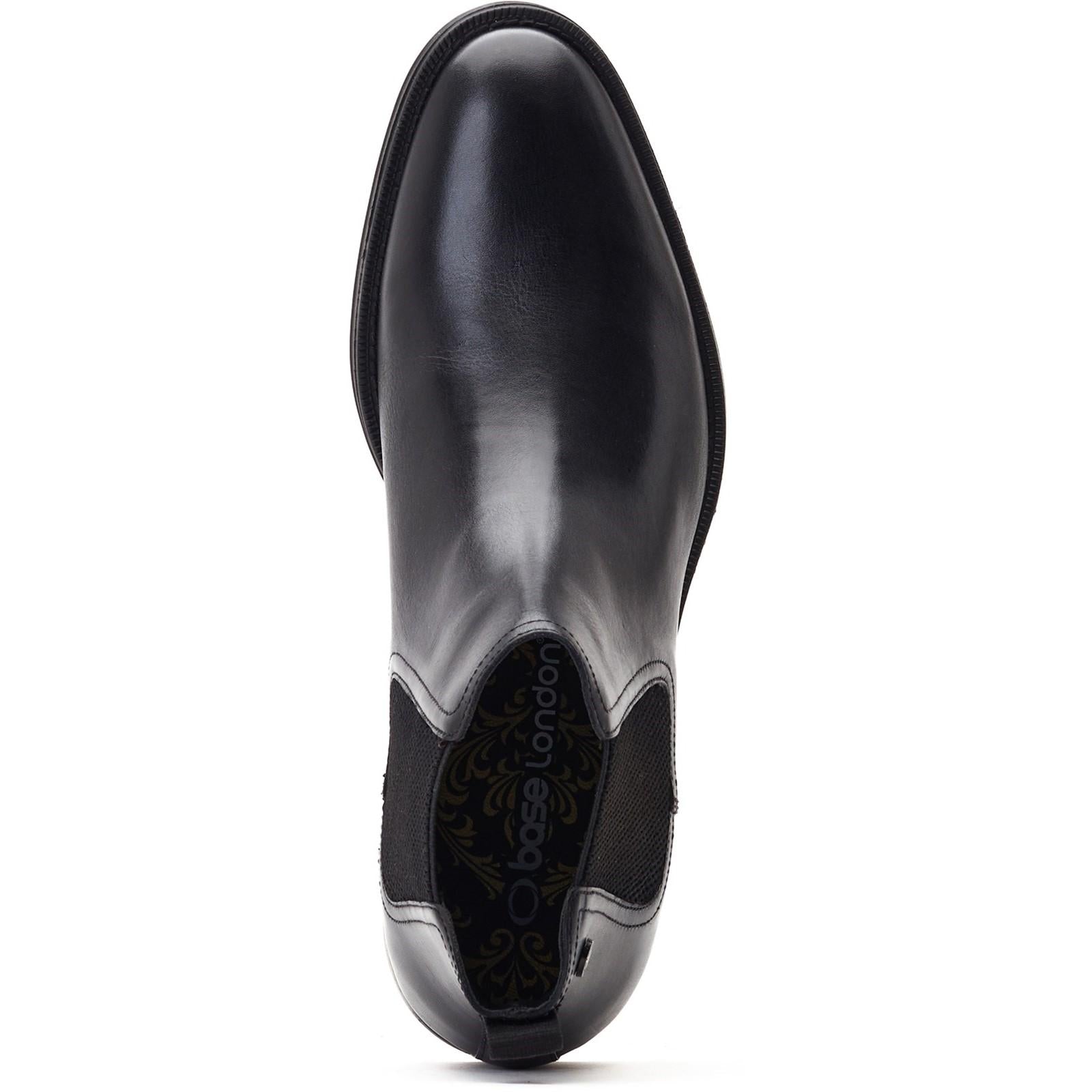 Base London Bradwell Waxy Chelsea Boot