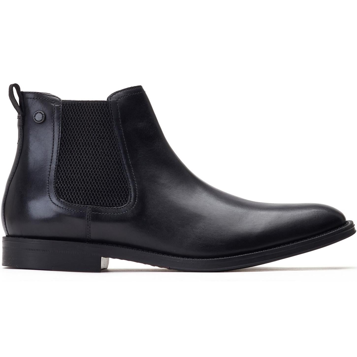 Base London Bradwell Waxy Chelsea Boot