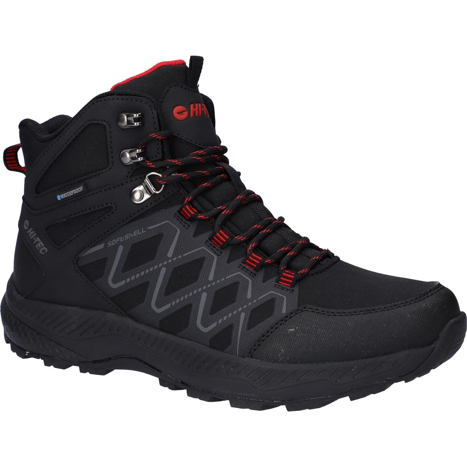 Hi-tec Diamonde Mid Boots