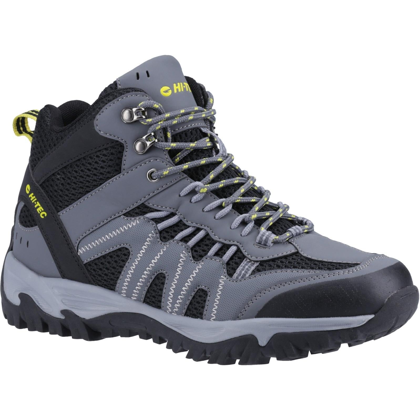 Hi-tec Jaguar Mid Boots