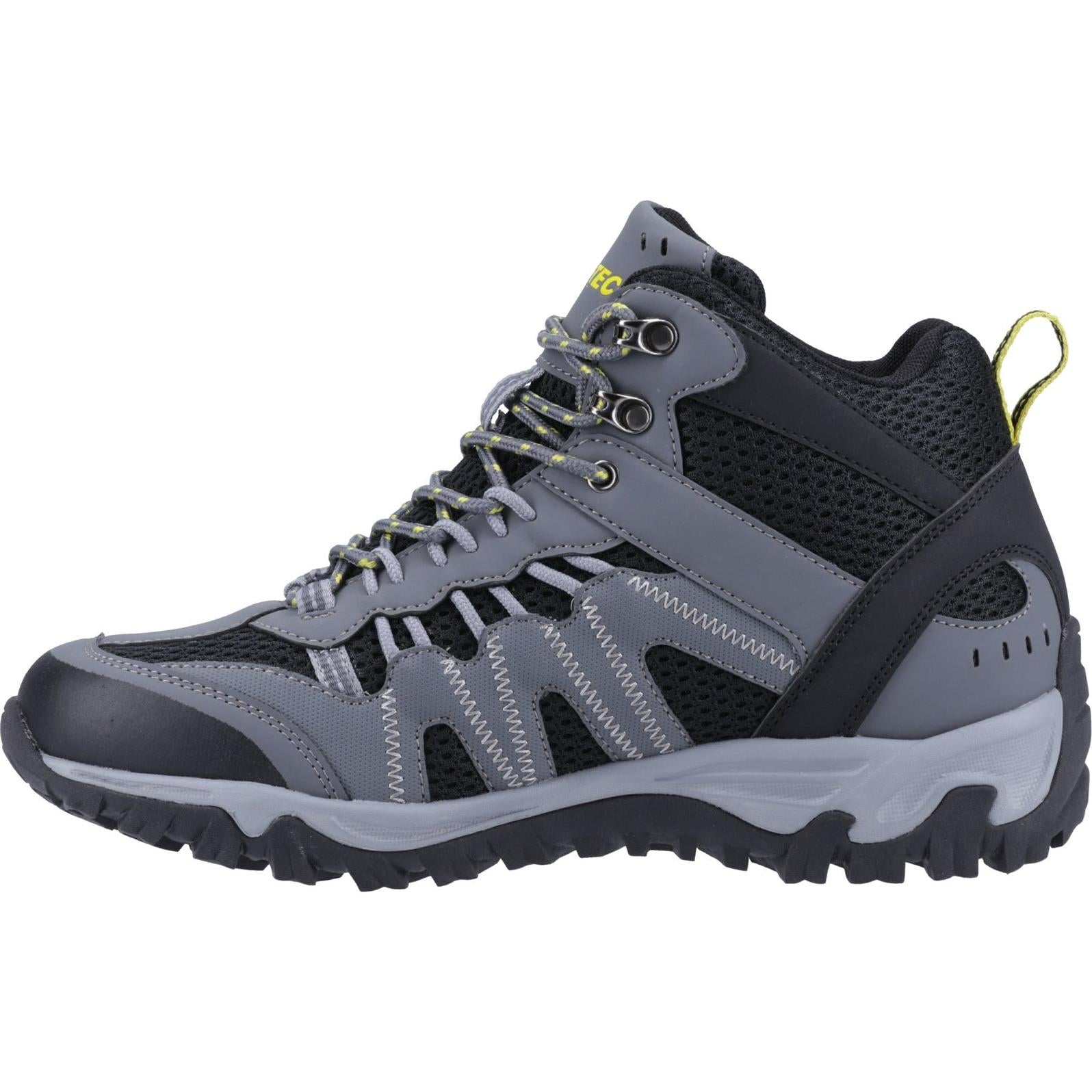 Hi-tec Jaguar Mid Boots