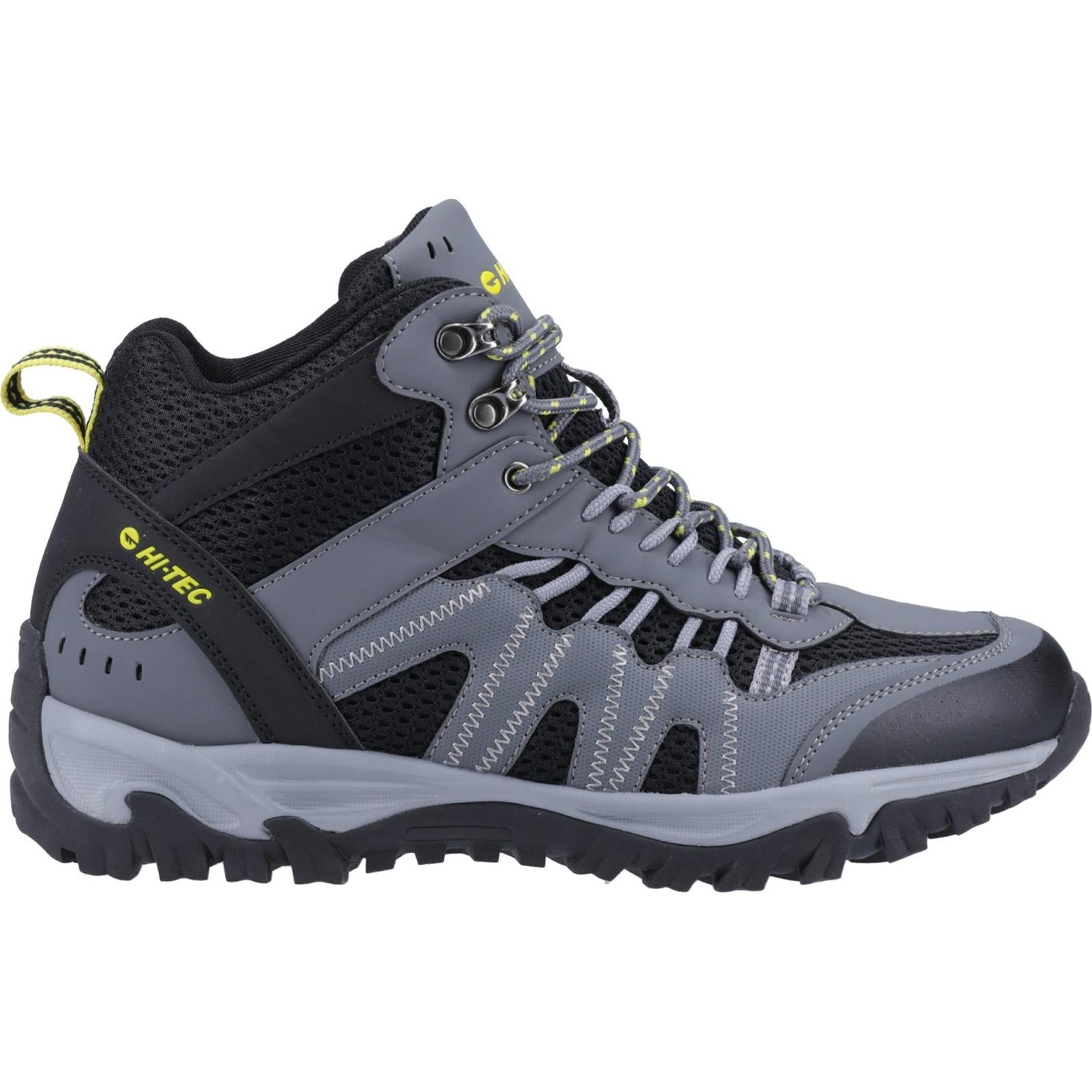Hi-tec Jaguar Mid Boots