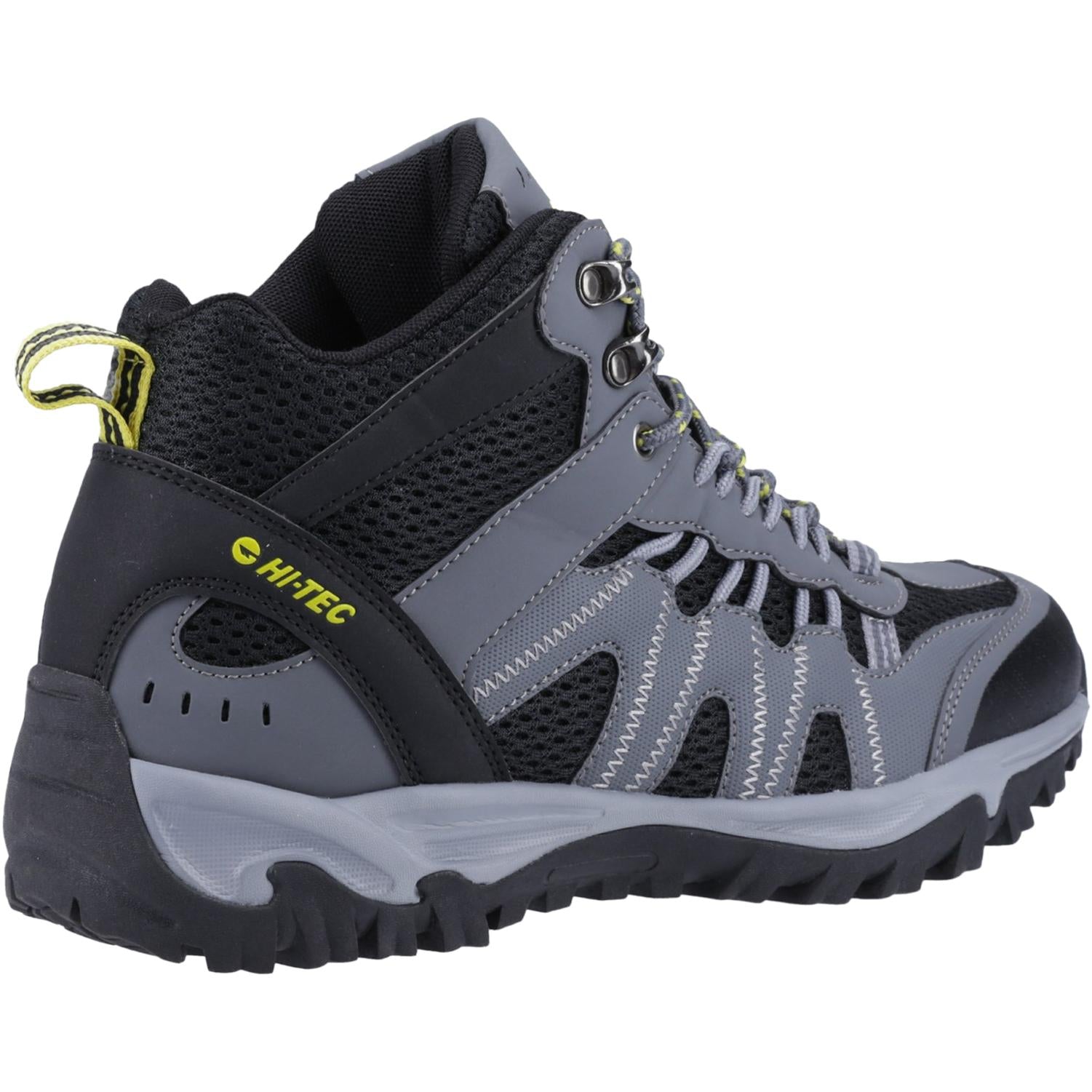 Hi-tec Jaguar Mid Boots