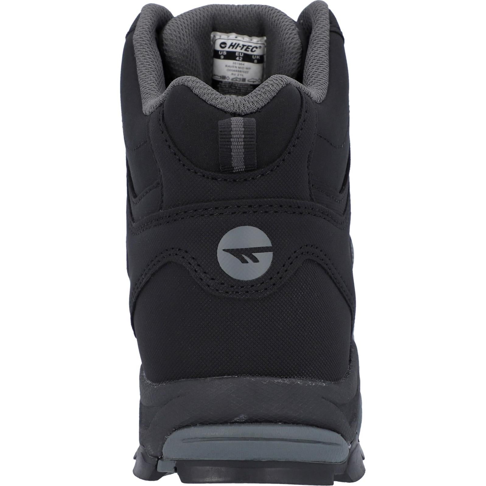 Hi-tec Raven Mid Boots