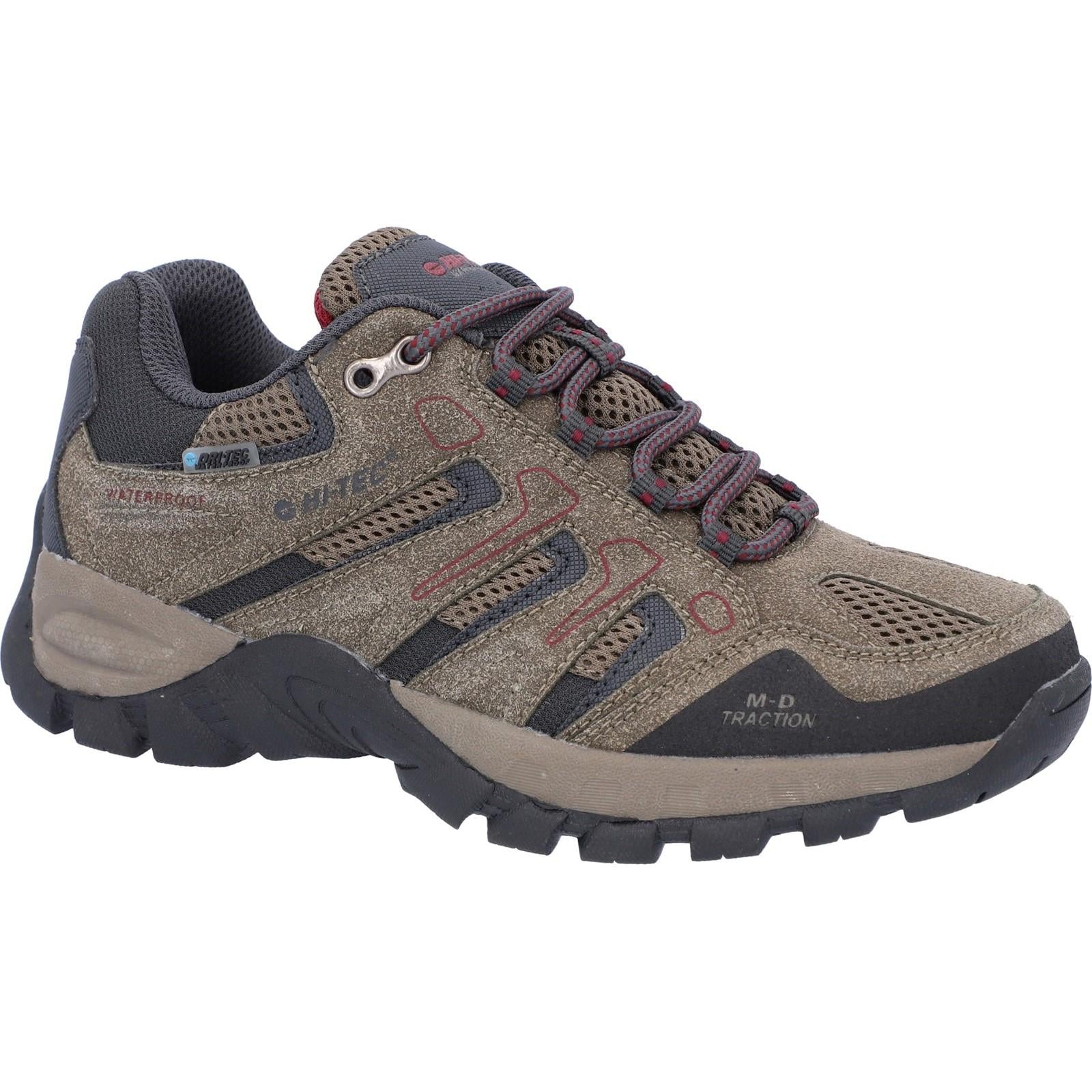 Hi-tec Torca Low Boots