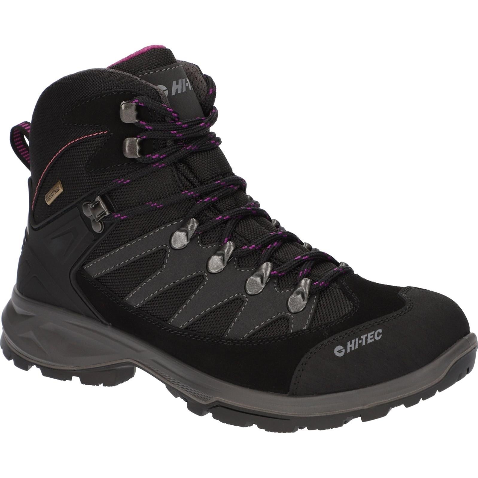 Hi-tec Clamber Boots